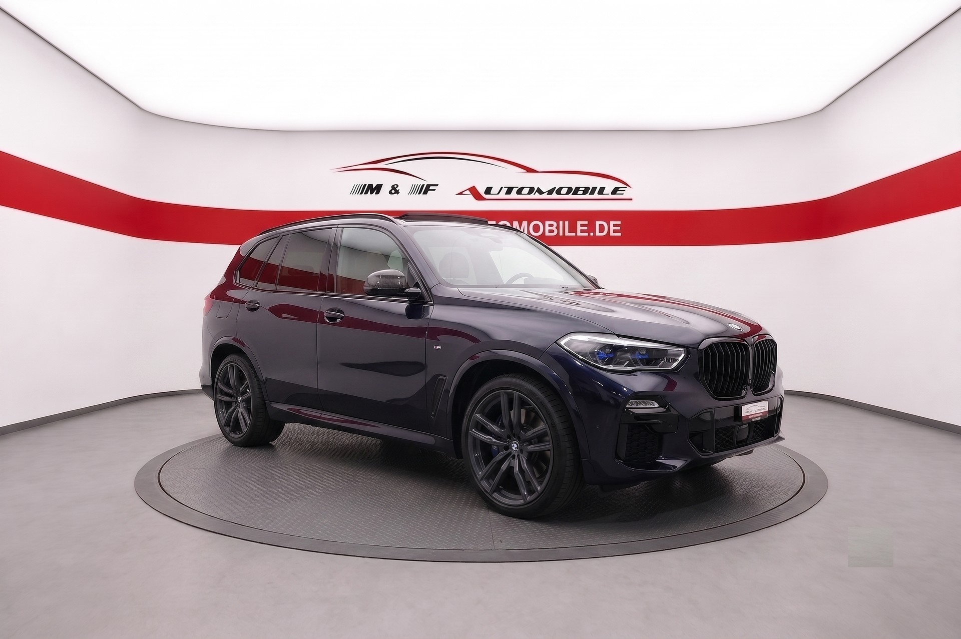 BMW X5 40d xDrive SAG CH FAHRZEUG-showroom-element-1