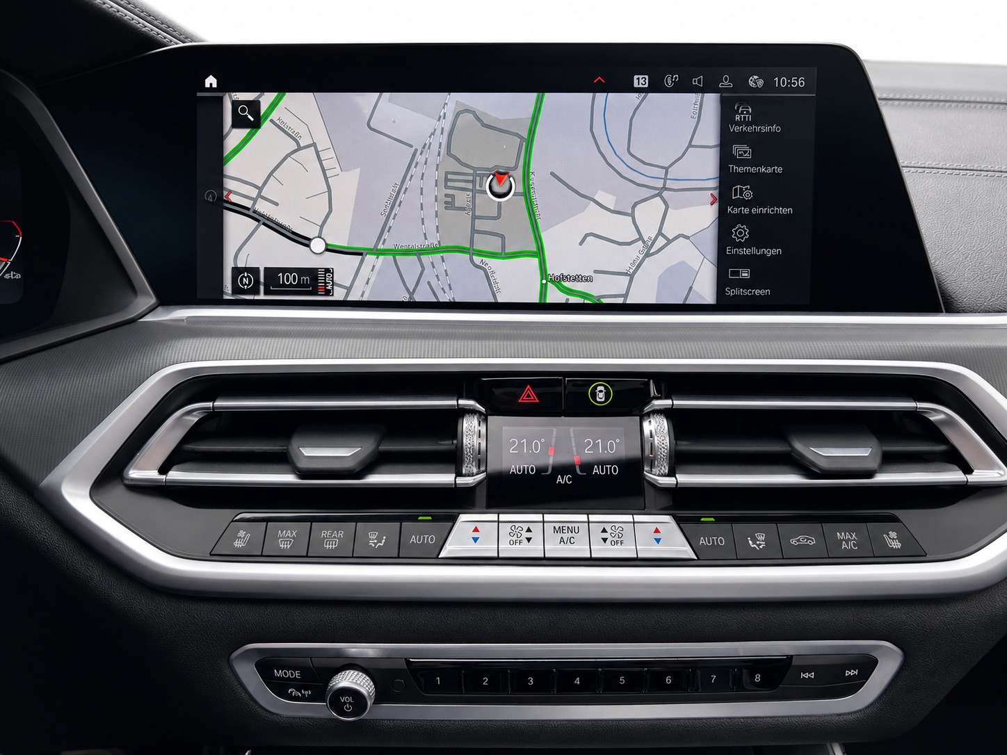 BMW X5 40d xDrive SAG CH FAHRZEUG-image-15
