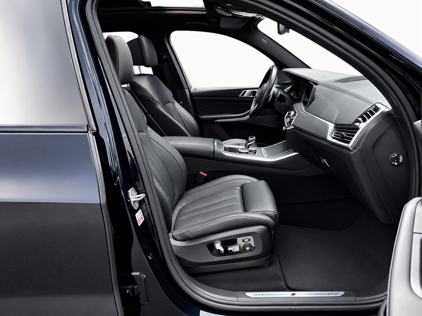 BMW X5 40d xDrive SAG CH FAHRZEUG-image-7