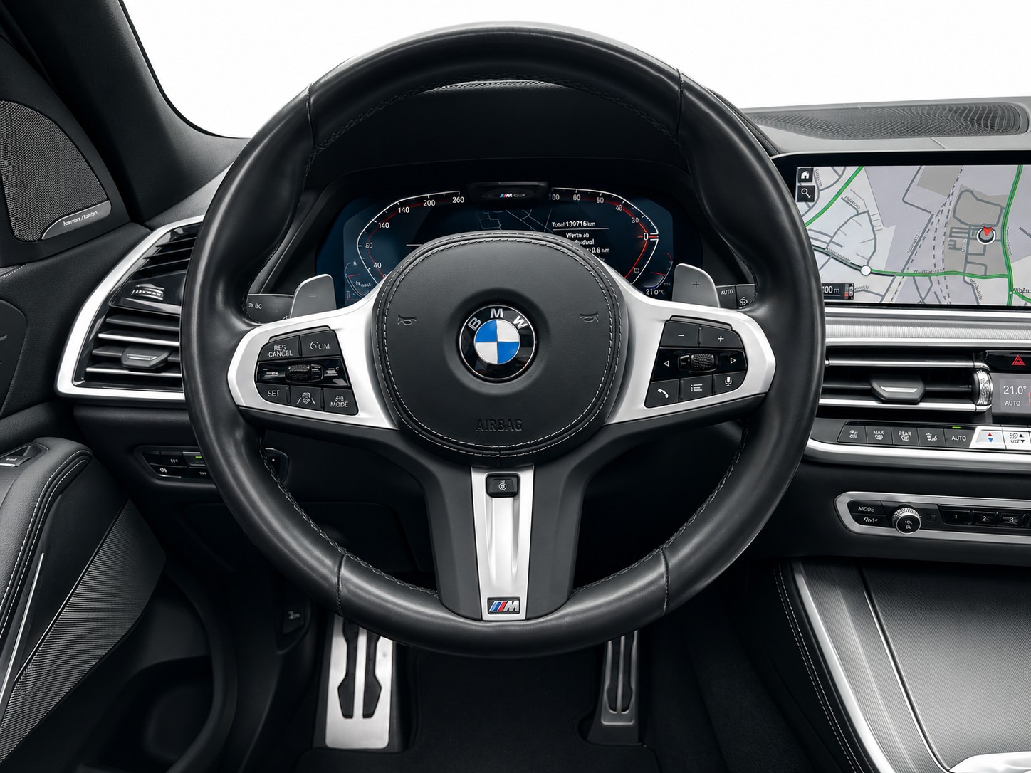 BMW X5 40d xDrive SAG CH FAHRZEUG-image-13