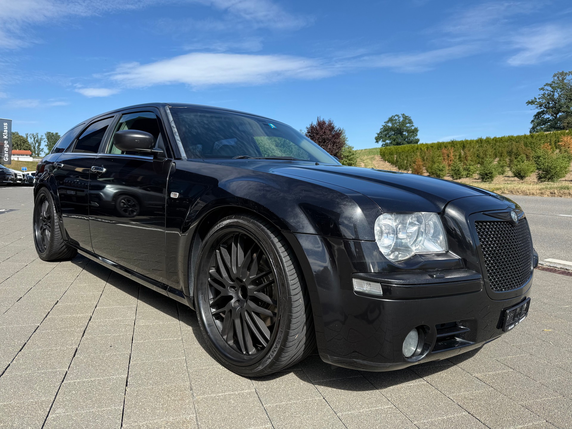 CHRYSLER 3.5 V6 24V