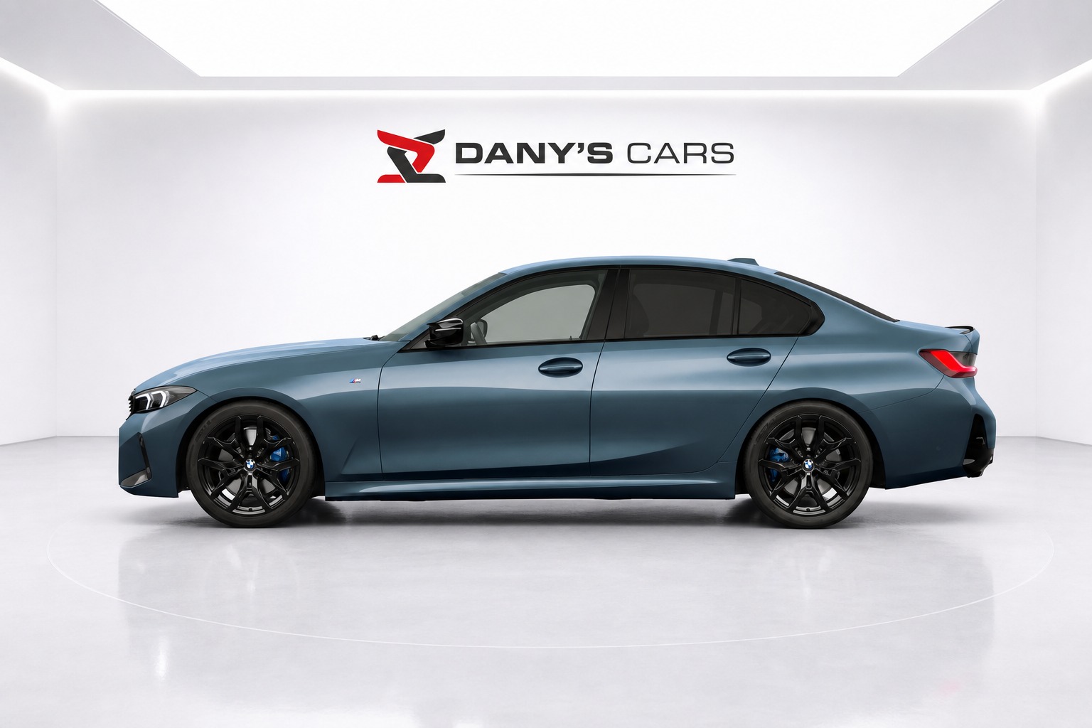 BMW M340i xDrive 48V Steptronic M Sport-image-7