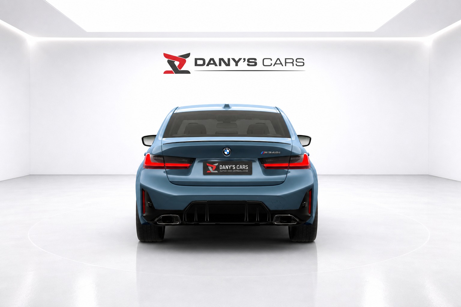 BMW M340i xDrive 48V Steptronic M Sport-image-5