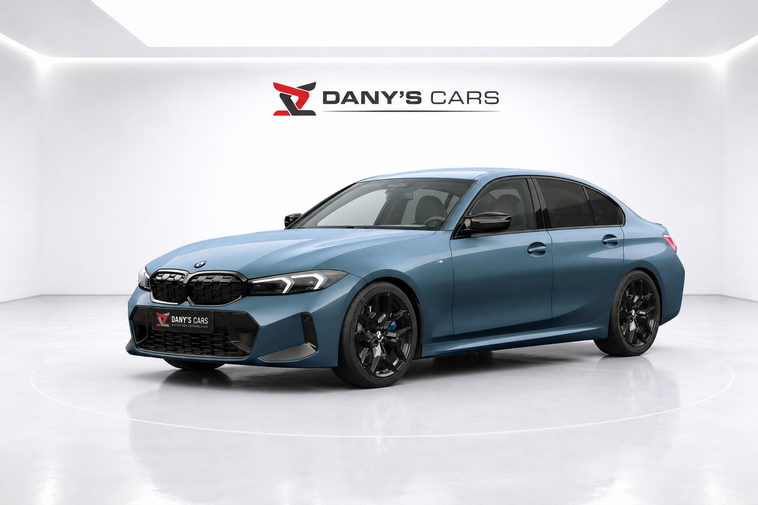 BMW M340i xDrive 48V Steptronic M Sport