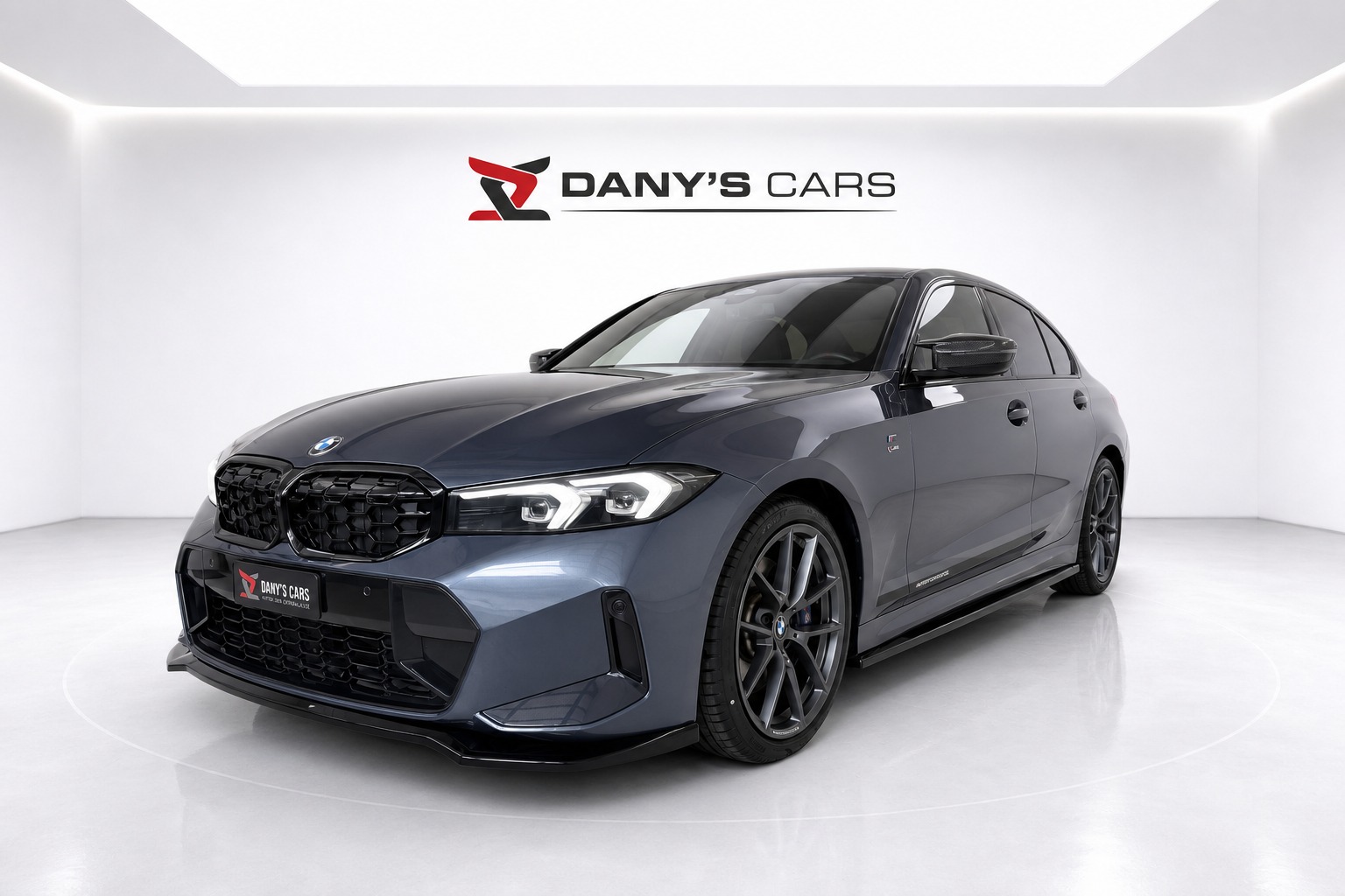 BMW M340i xDrive 48V Steptronic M-Performance