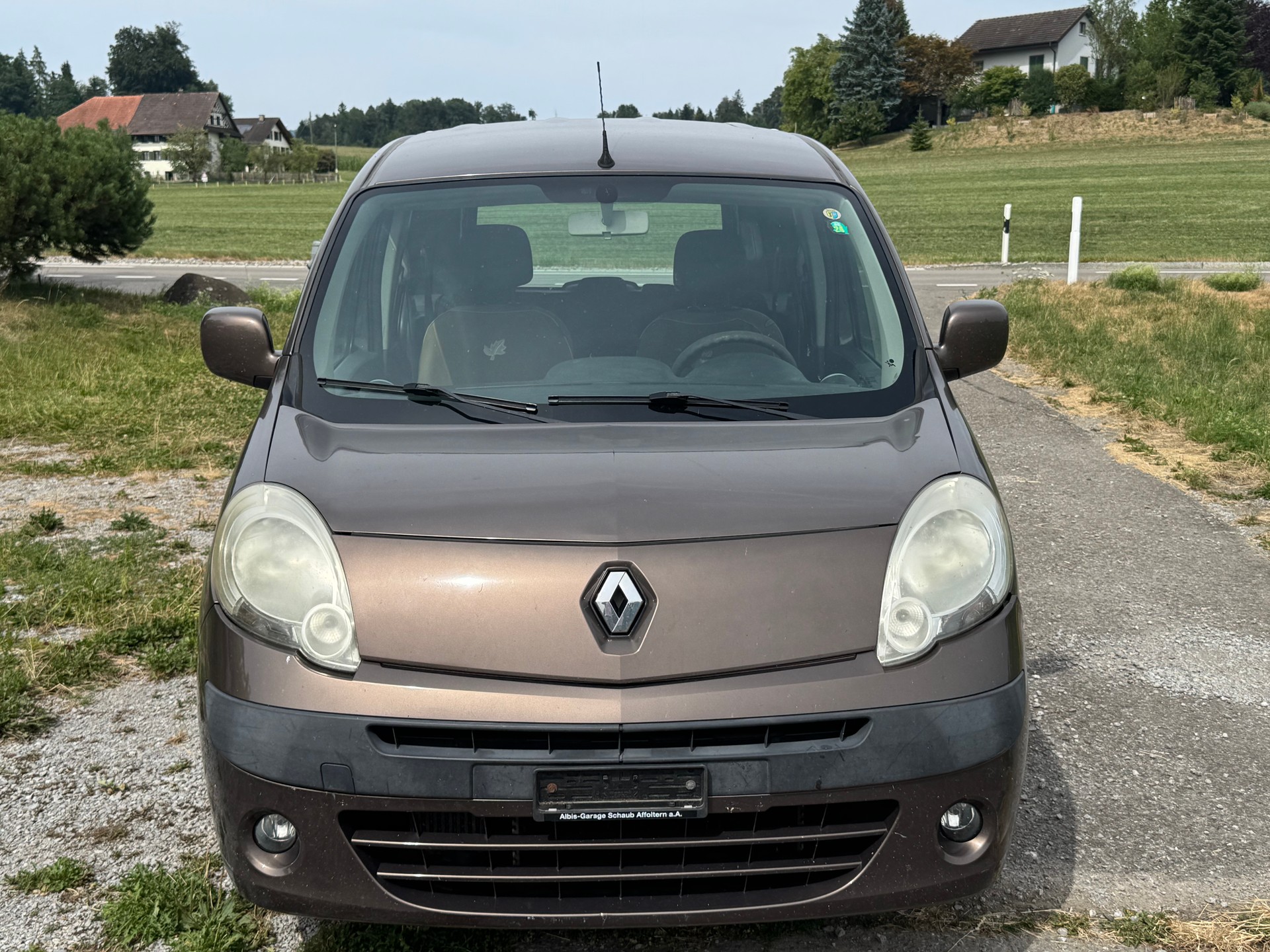RENAULT Kangoo 1.5 dCi Expression-image-1