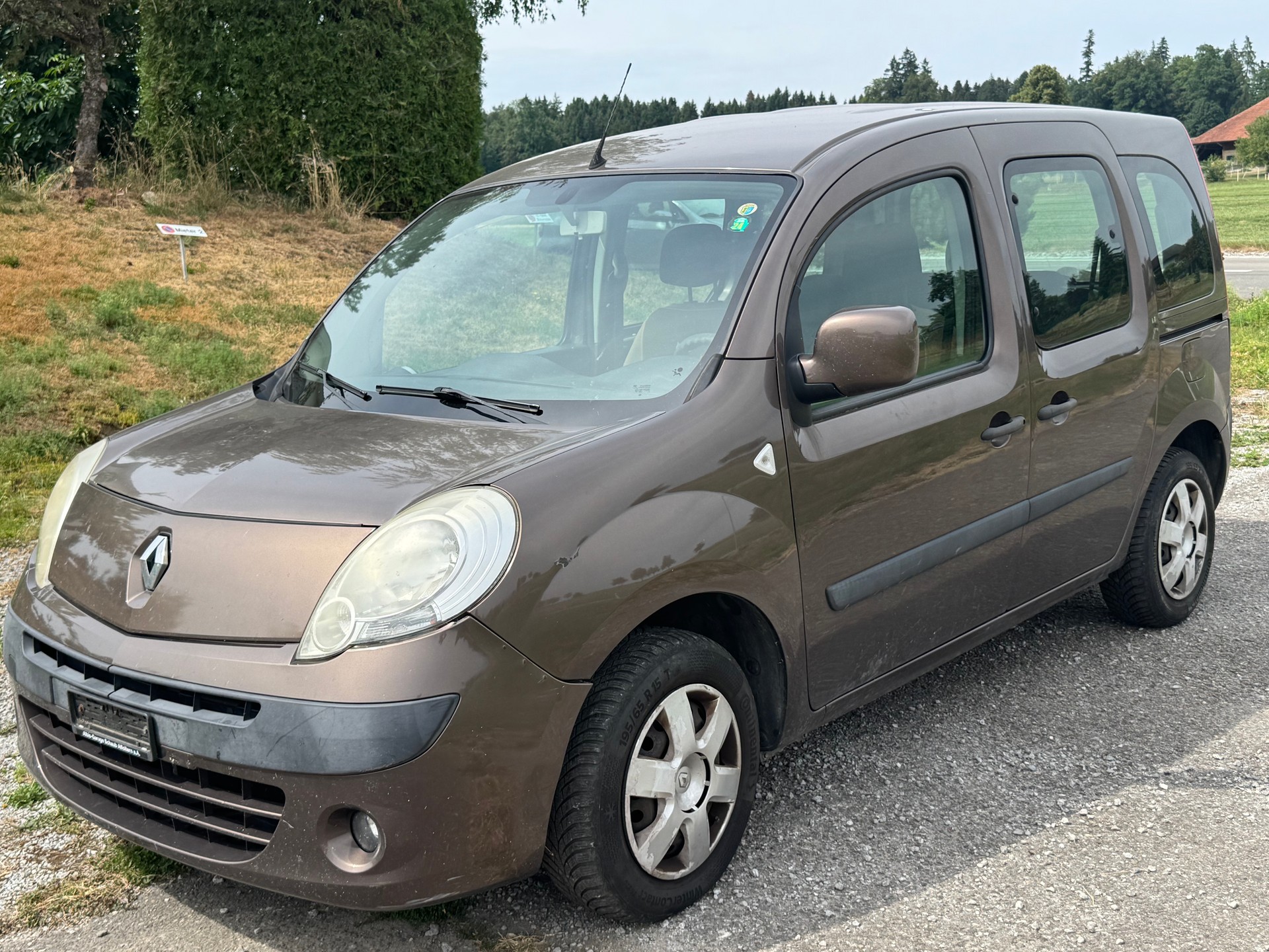 RENAULT Kangoo 1.5 dCi Expression