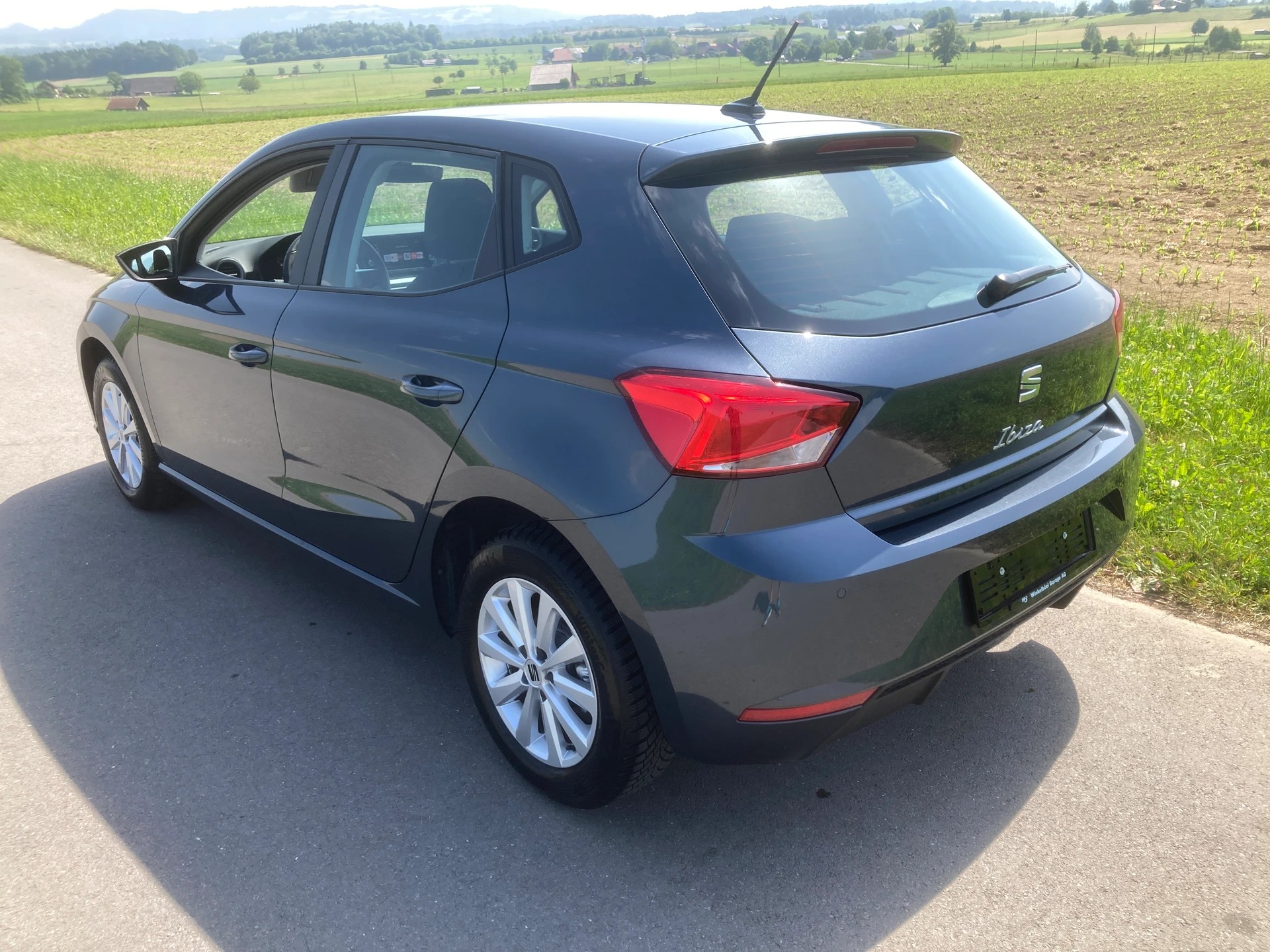 SEAT Ibiza 1.0 EcoTSI Move DSG-image-3