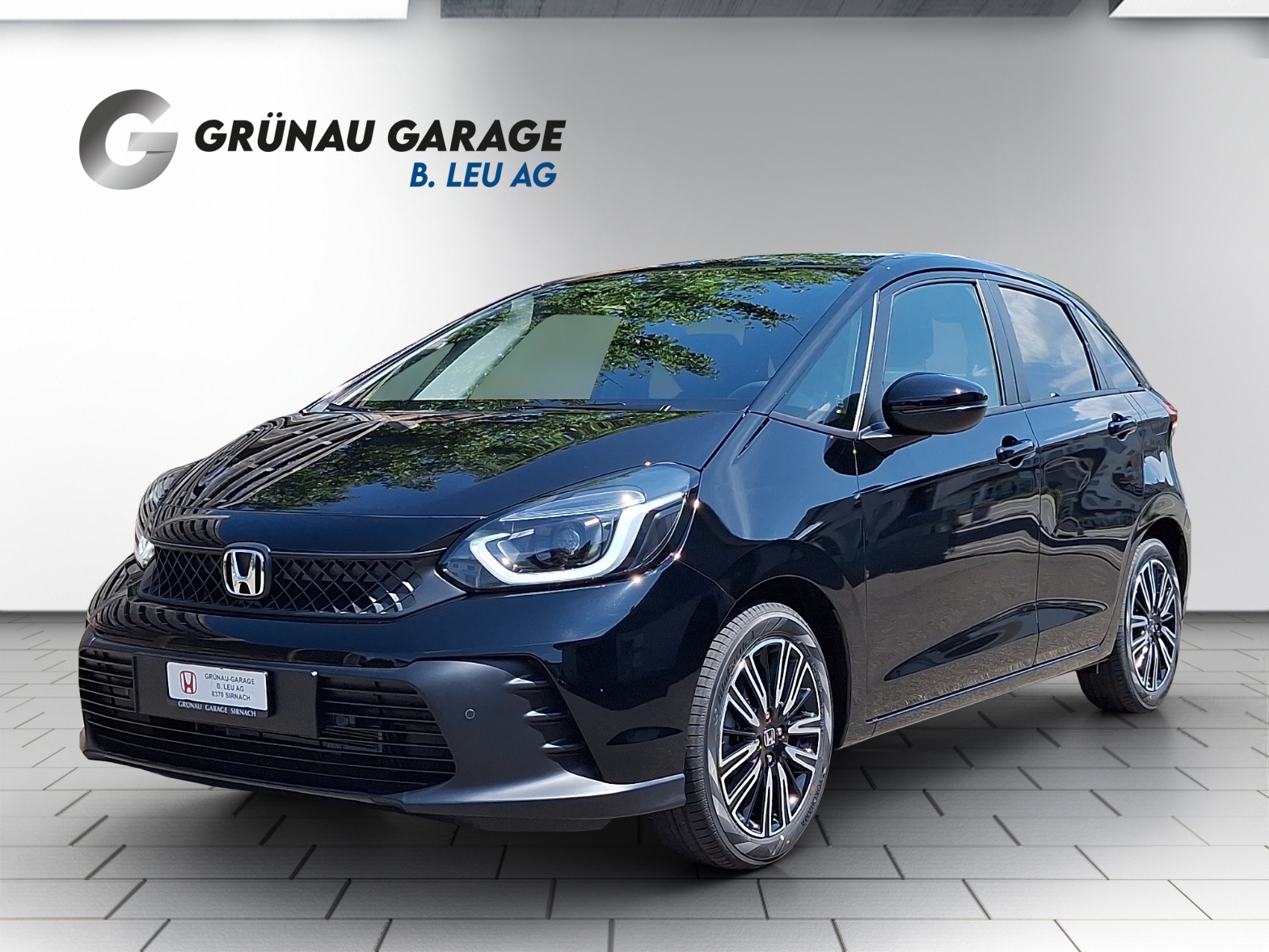 HONDA Jazz 1.5 i-MMD Advance