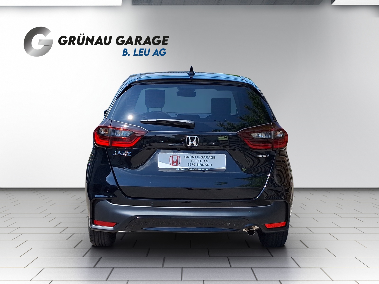 HONDA Jazz 1.5 i-MMD Advance-image-3