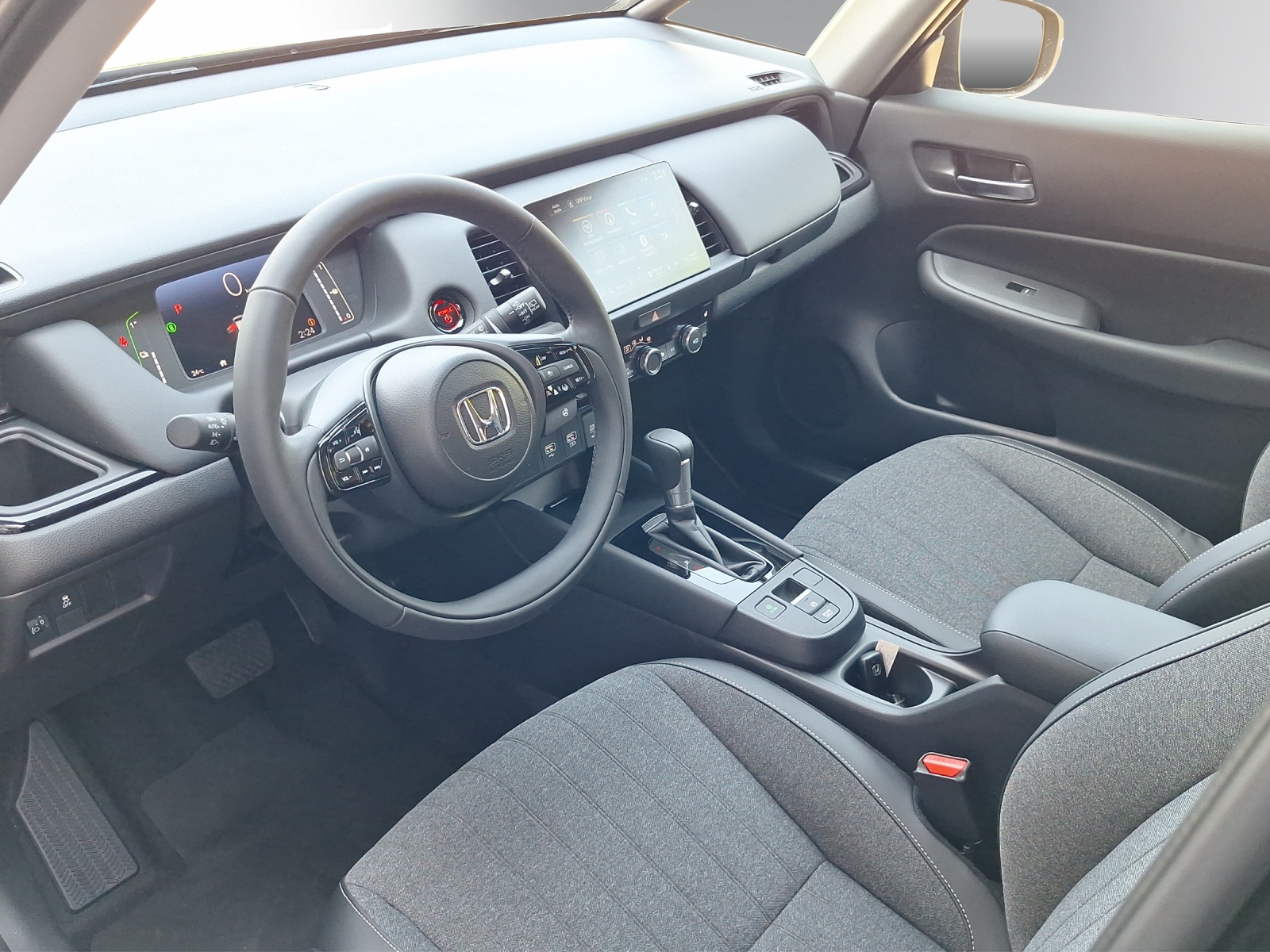 HONDA Jazz 1.5 i-MMD Advance-image-5