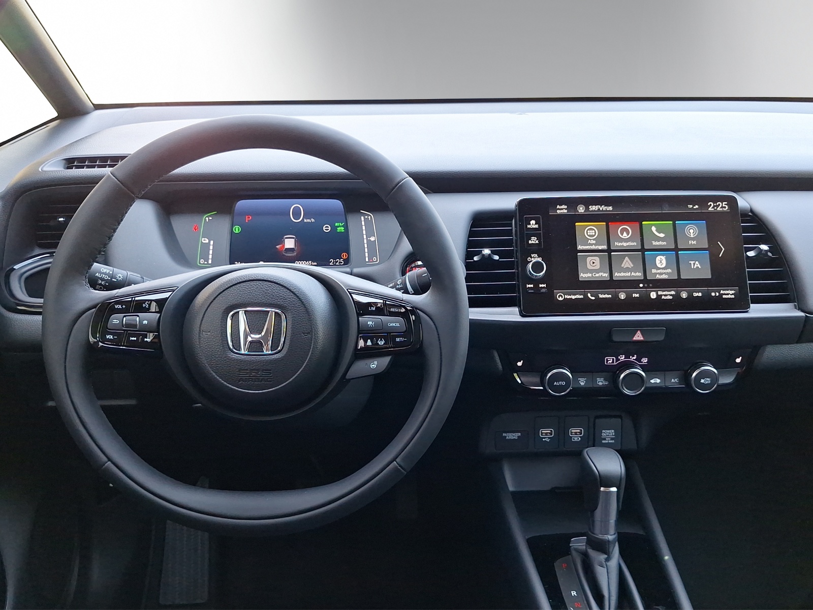 HONDA Jazz 1.5 i-MMD Advance-image-7
