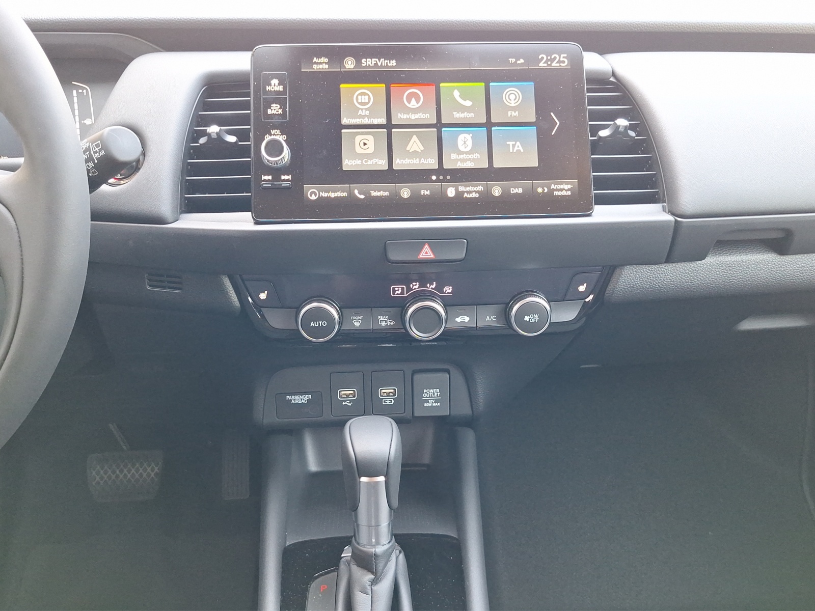HONDA Jazz 1.5 i-MMD Advance-image-8