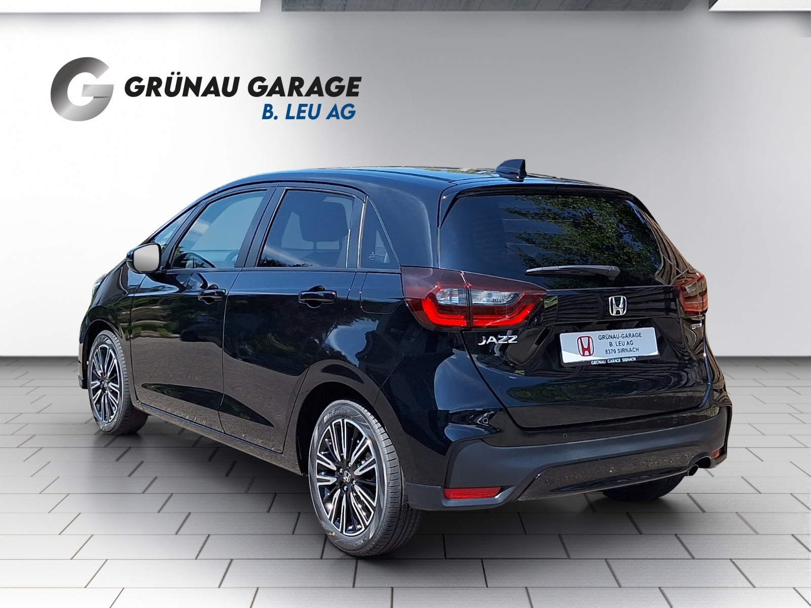HONDA Jazz 1.5 i-MMD Advance-image-2