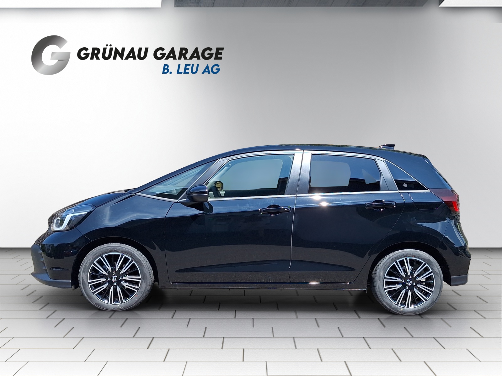 HONDA Jazz 1.5 i-MMD Advance-image-1