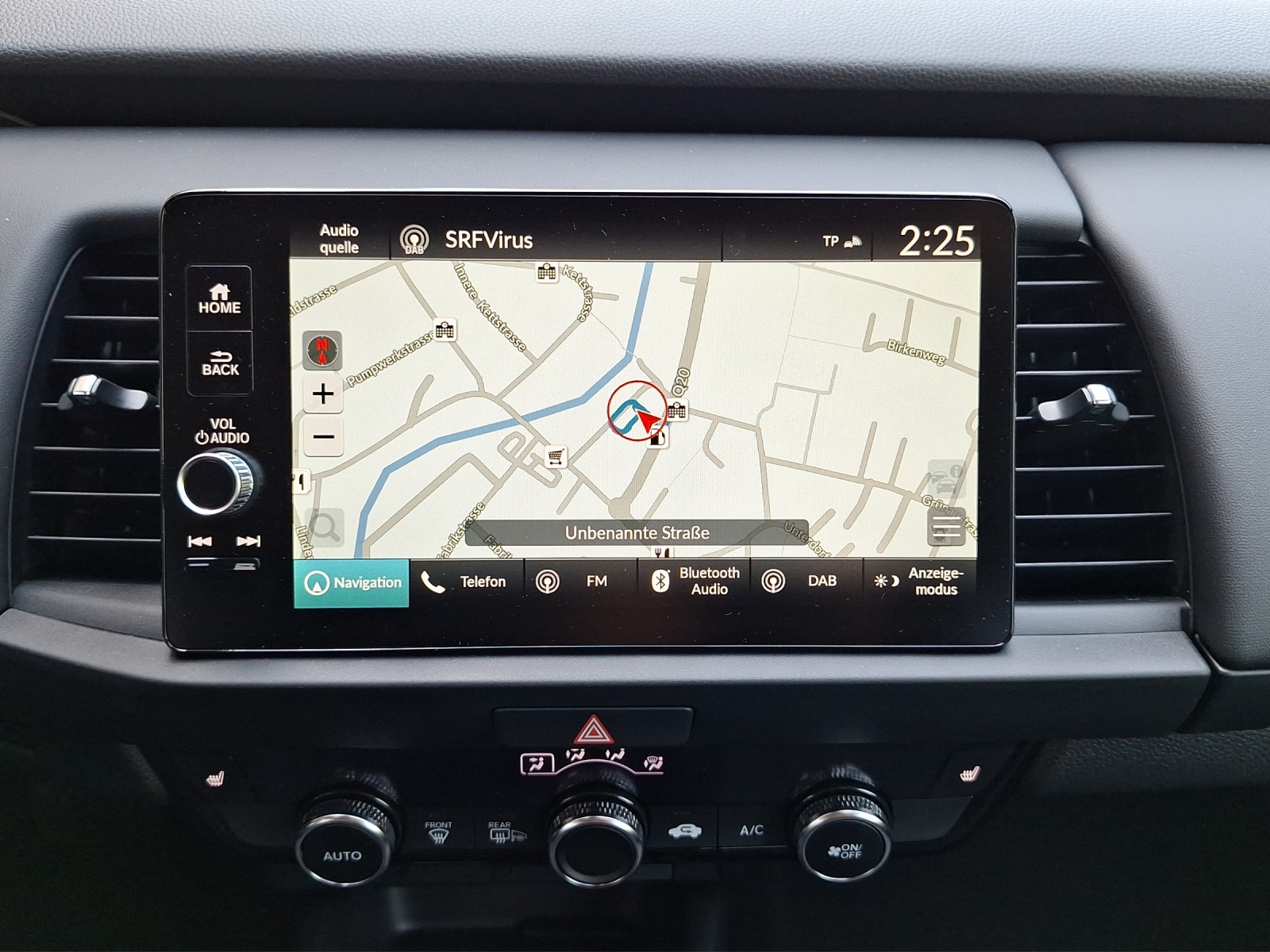 HONDA Jazz 1.5 i-MMD Advance-image-9