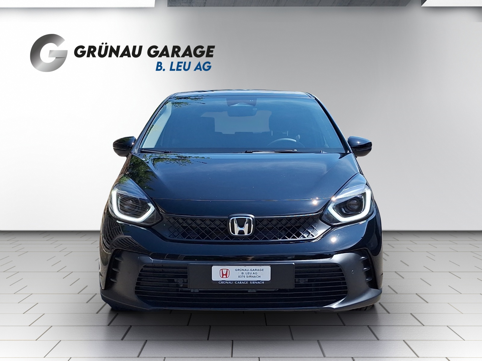 HONDA Jazz 1.5 i-MMD Advance-image-4