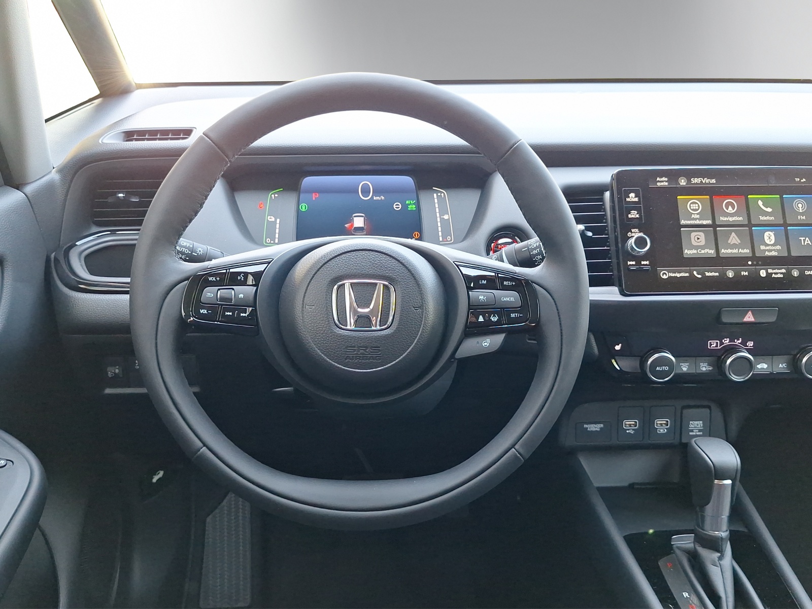 HONDA Jazz 1.5 i-MMD Advance-image-6