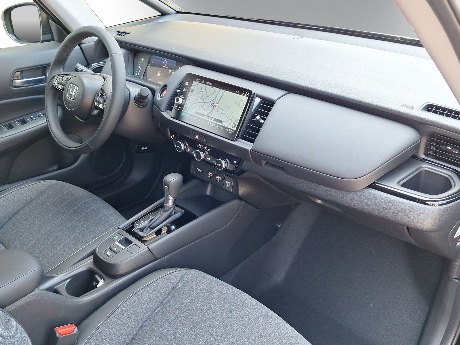HONDA Jazz 1.5 i-MMD Advance-image-11