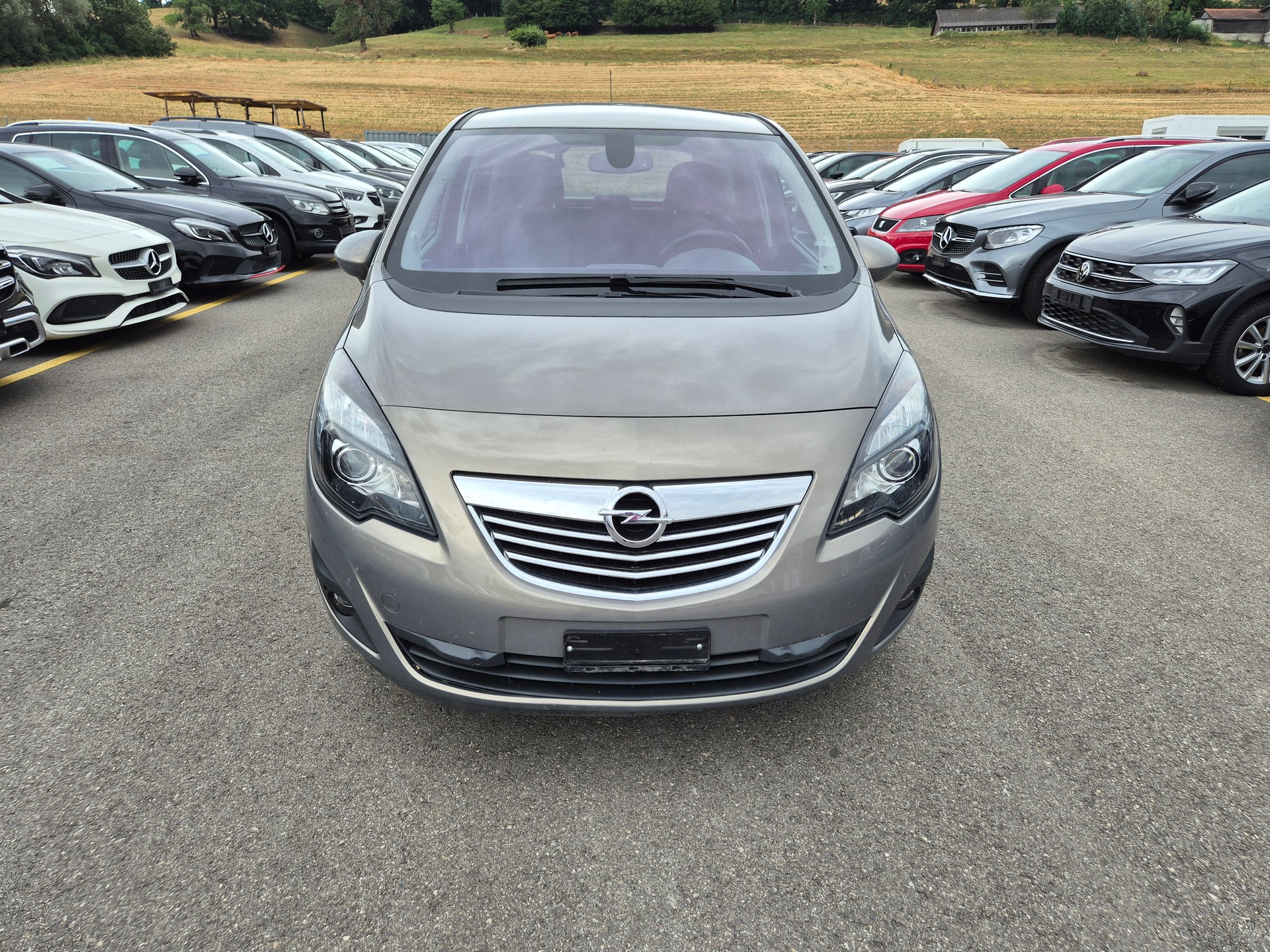 OPEL Meriva 1.4 Turbo Anniversary Edition-image-8