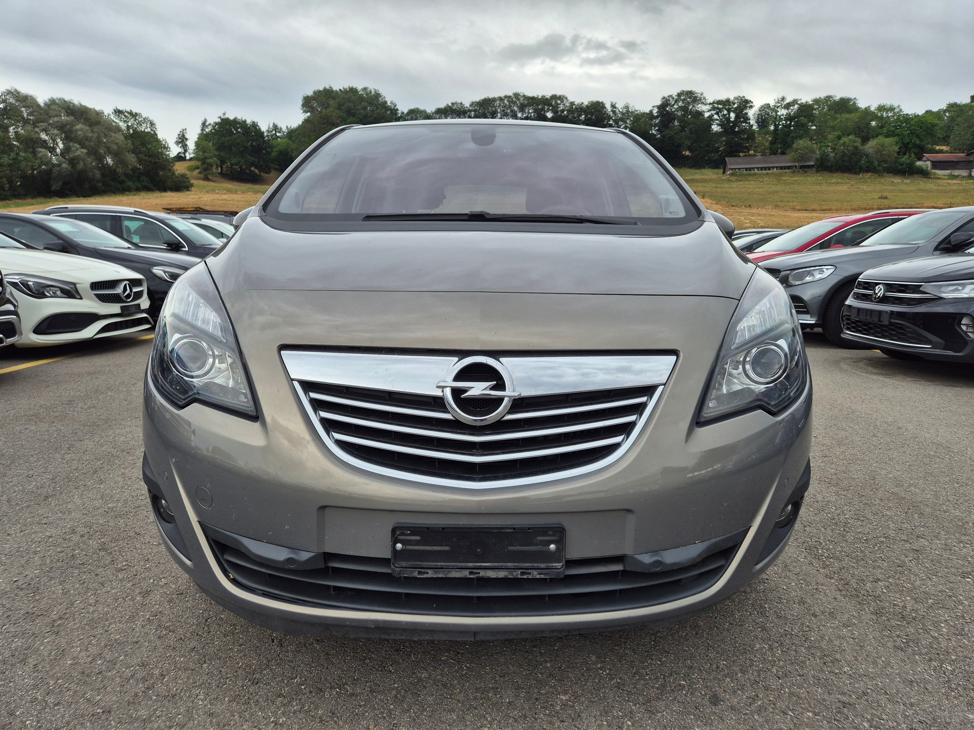 OPEL Meriva 1.4 Turbo Anniversary Edition