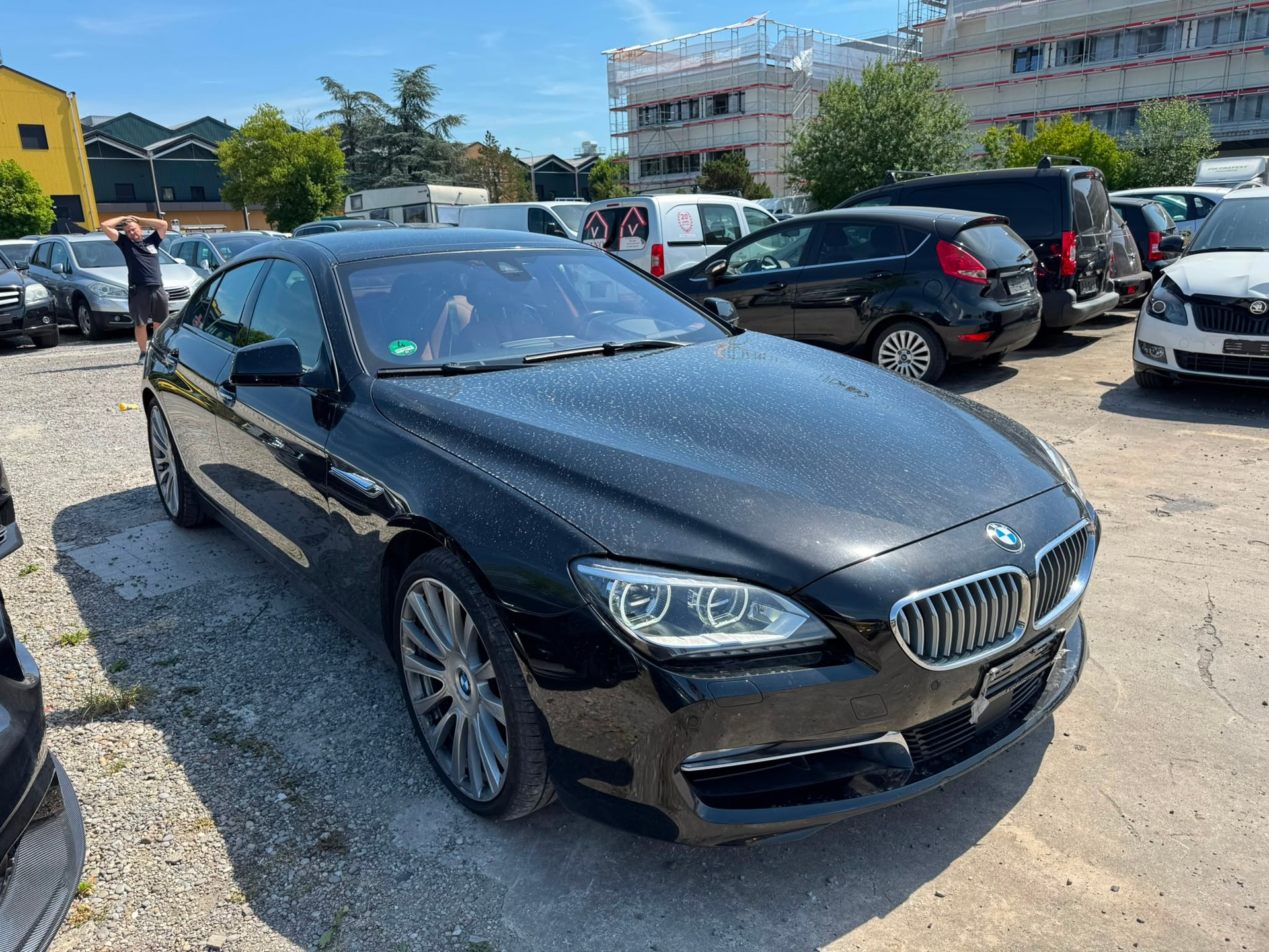BMW 650i Gran Coupé xDrive individuell-image-1