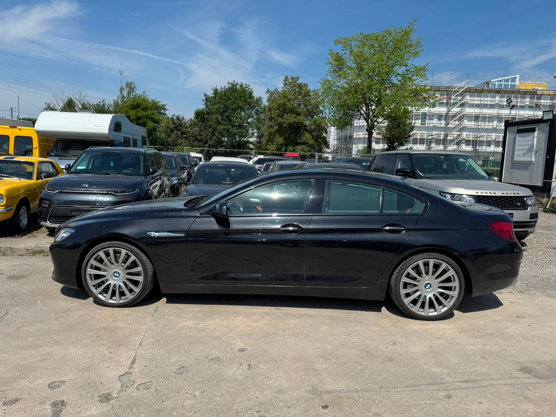 BMW 650i Gran Coupé xDrive individuell-image-3