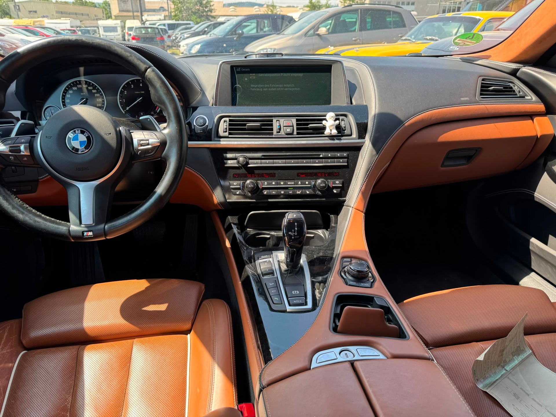 BMW 650i Gran Coupé xDrive individuell-image-10