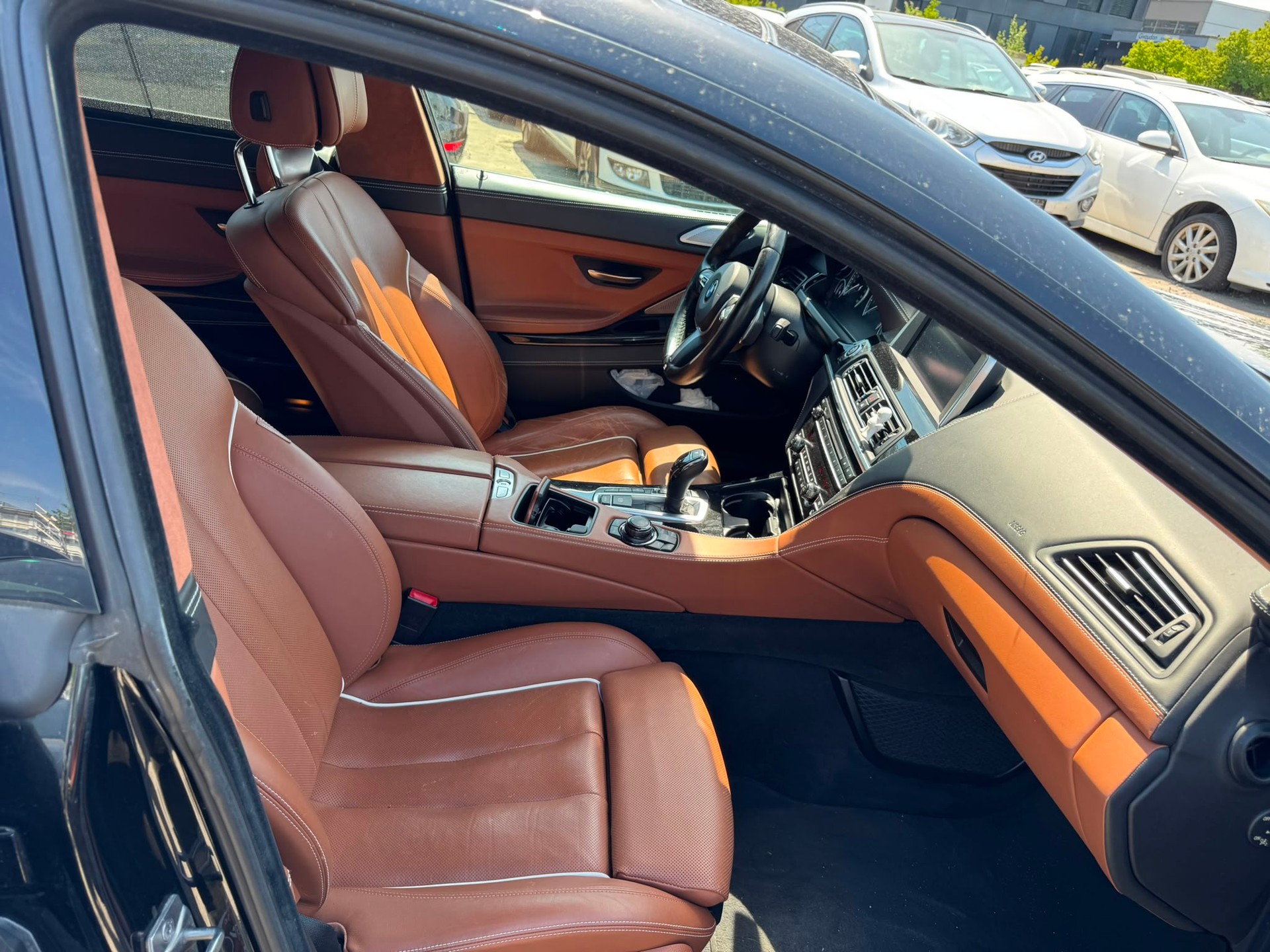 BMW 650i Gran Coupé xDrive individuell-image-8