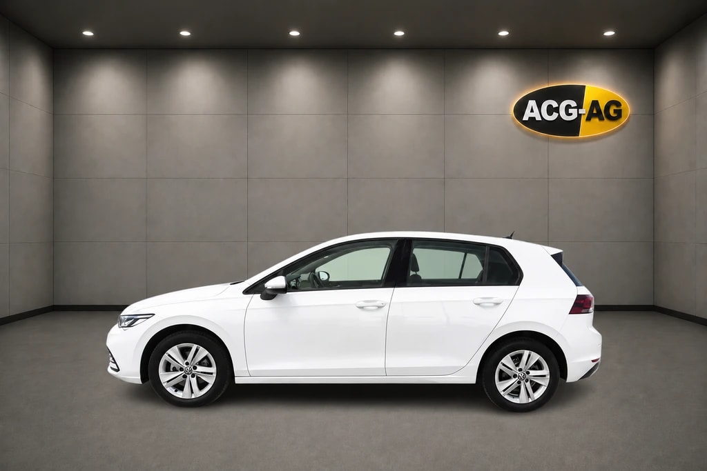 VW Golf 1.5 e TSI ACT Life DSG ** 130 PS ** Gr-Navi ** RF-Kamera ** PDC V+H ** Virtual Cockpit ** Modell 2022 **-showroom-element-3