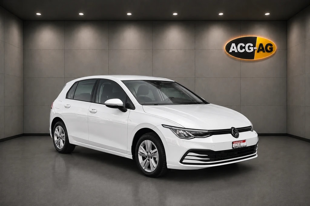 VW Golf 1.5 e TSI ACT Life DSG ** 130 PS ** Gr-Navi ** RF-Kamera ** PDC V+H ** Virtual Cockpit ** Modell 2022 **