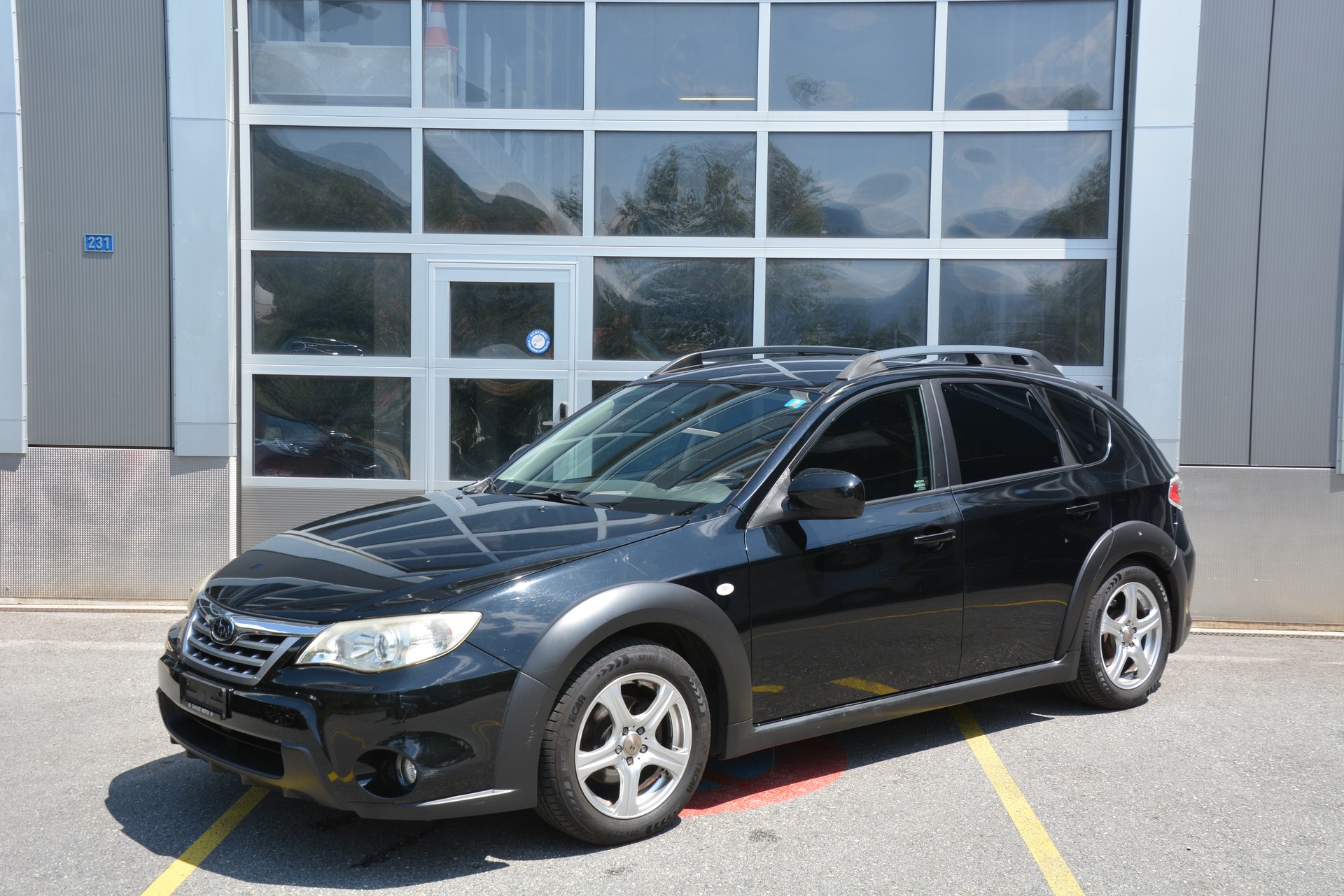 SUBARU Impreza 2.0XV Trend