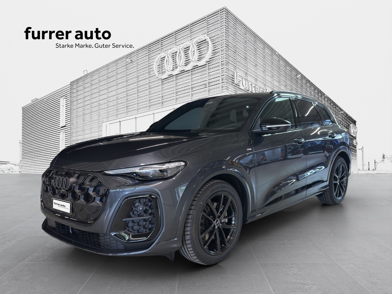 AUDI Q5 TDI quattro 150 kW S-tronic