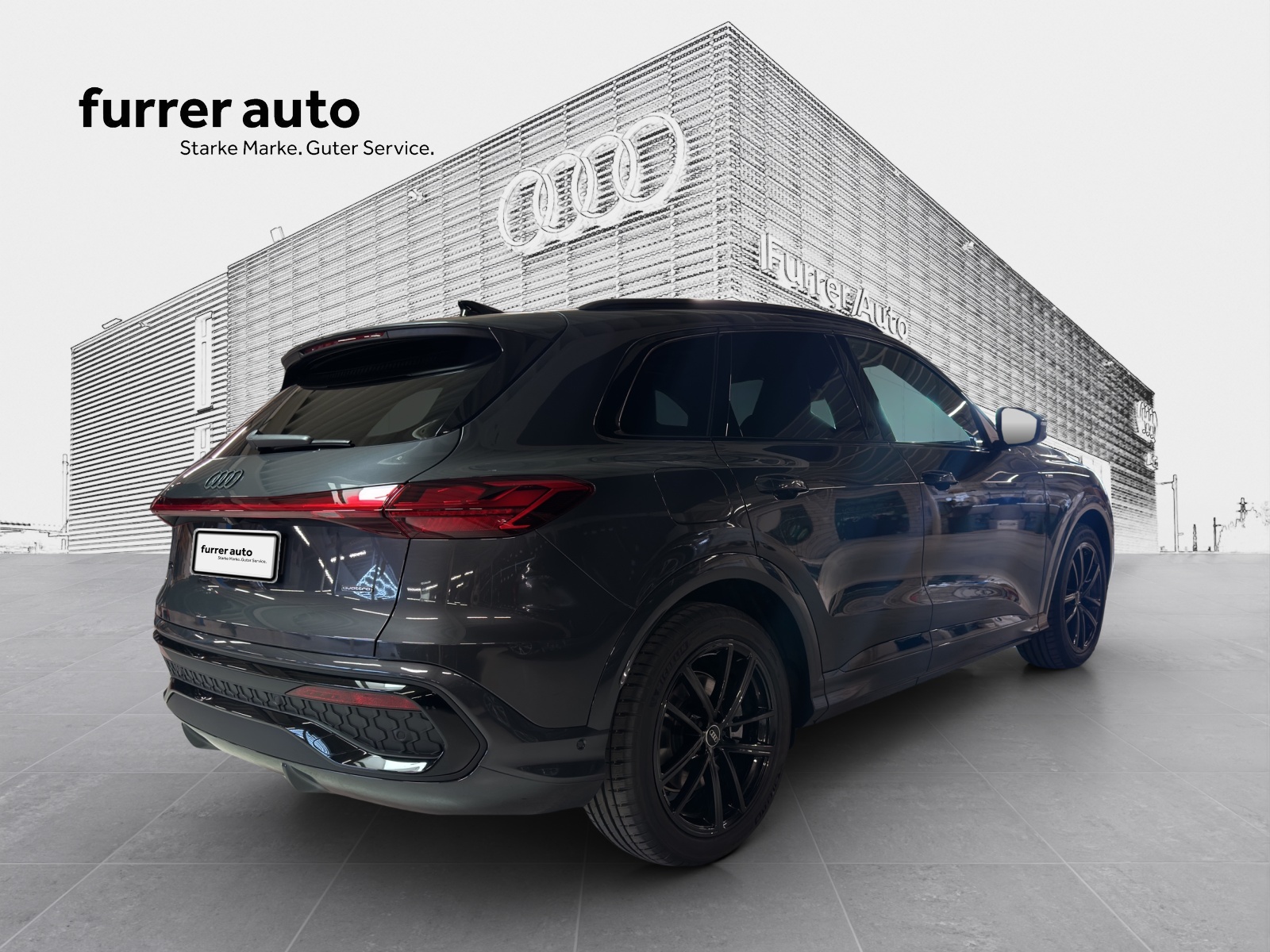 AUDI Q5 TDI quattro 150 kW S-tronic-image-4