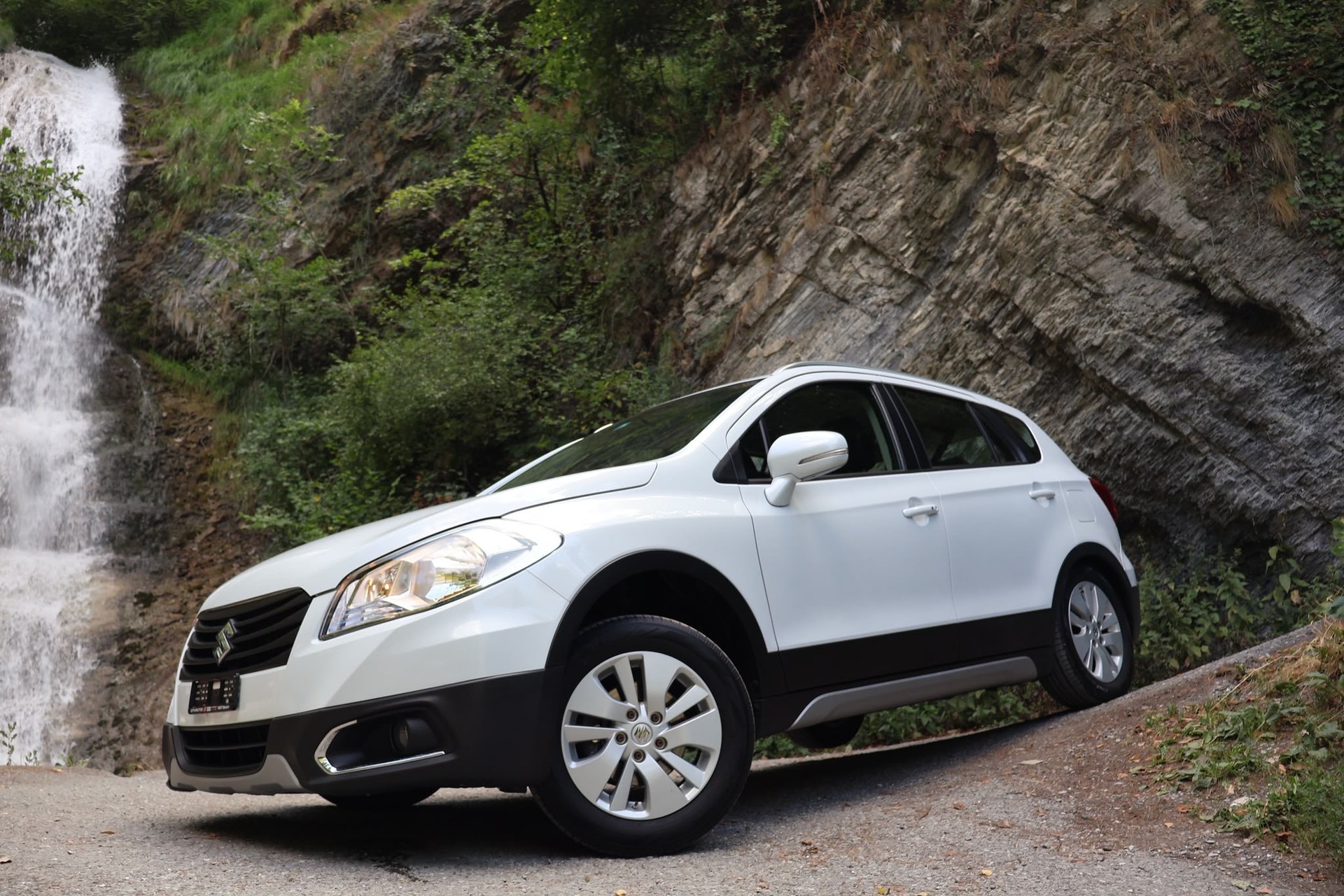 SUZUKI SX4 S-Cross 1.6 16V Compact+ 4WD