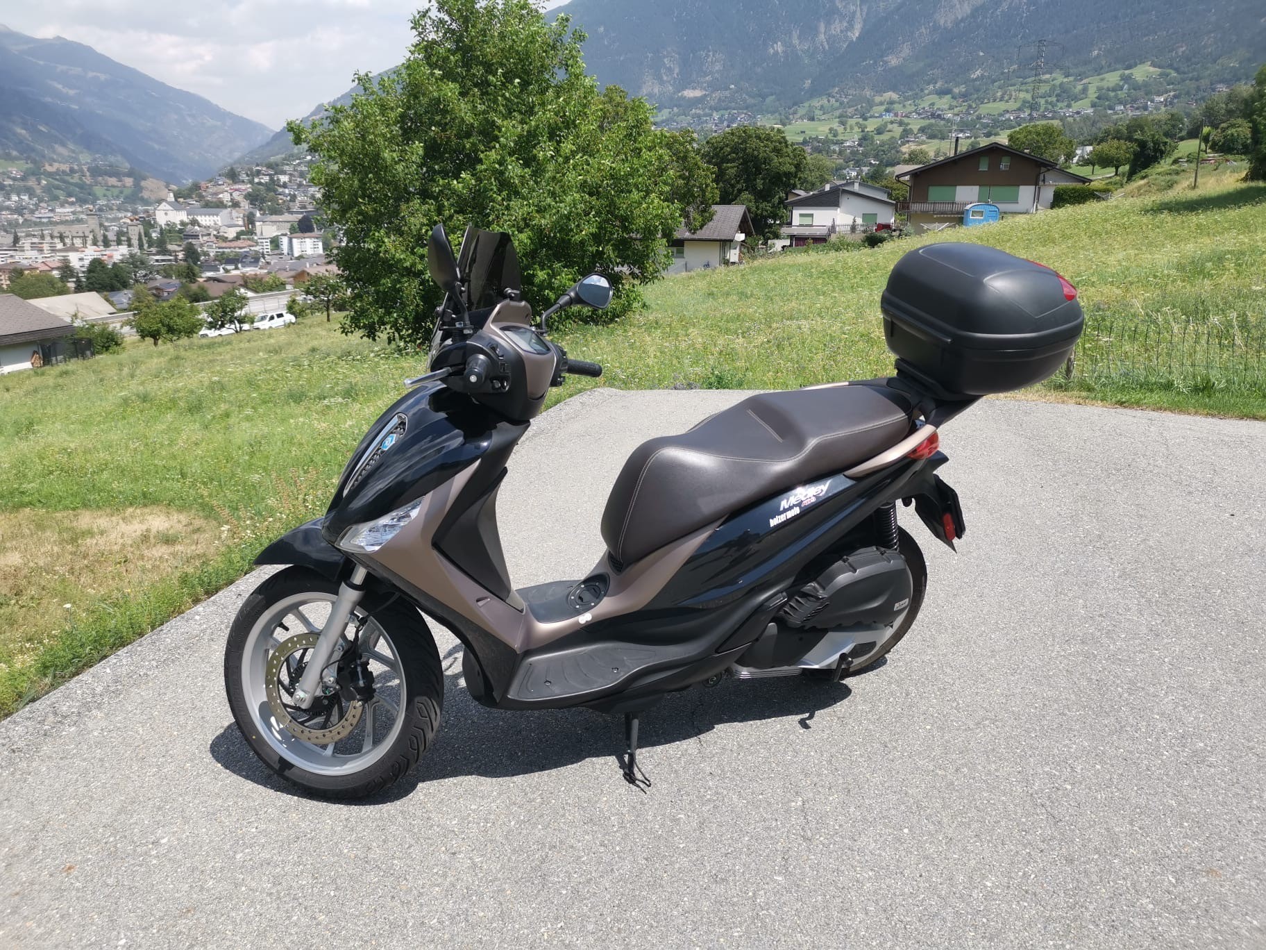 PIAGGIO Medley 125-image-0