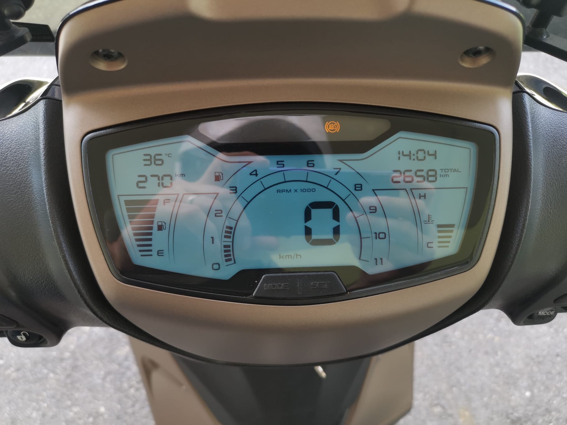 PIAGGIO Medley 125-image-10