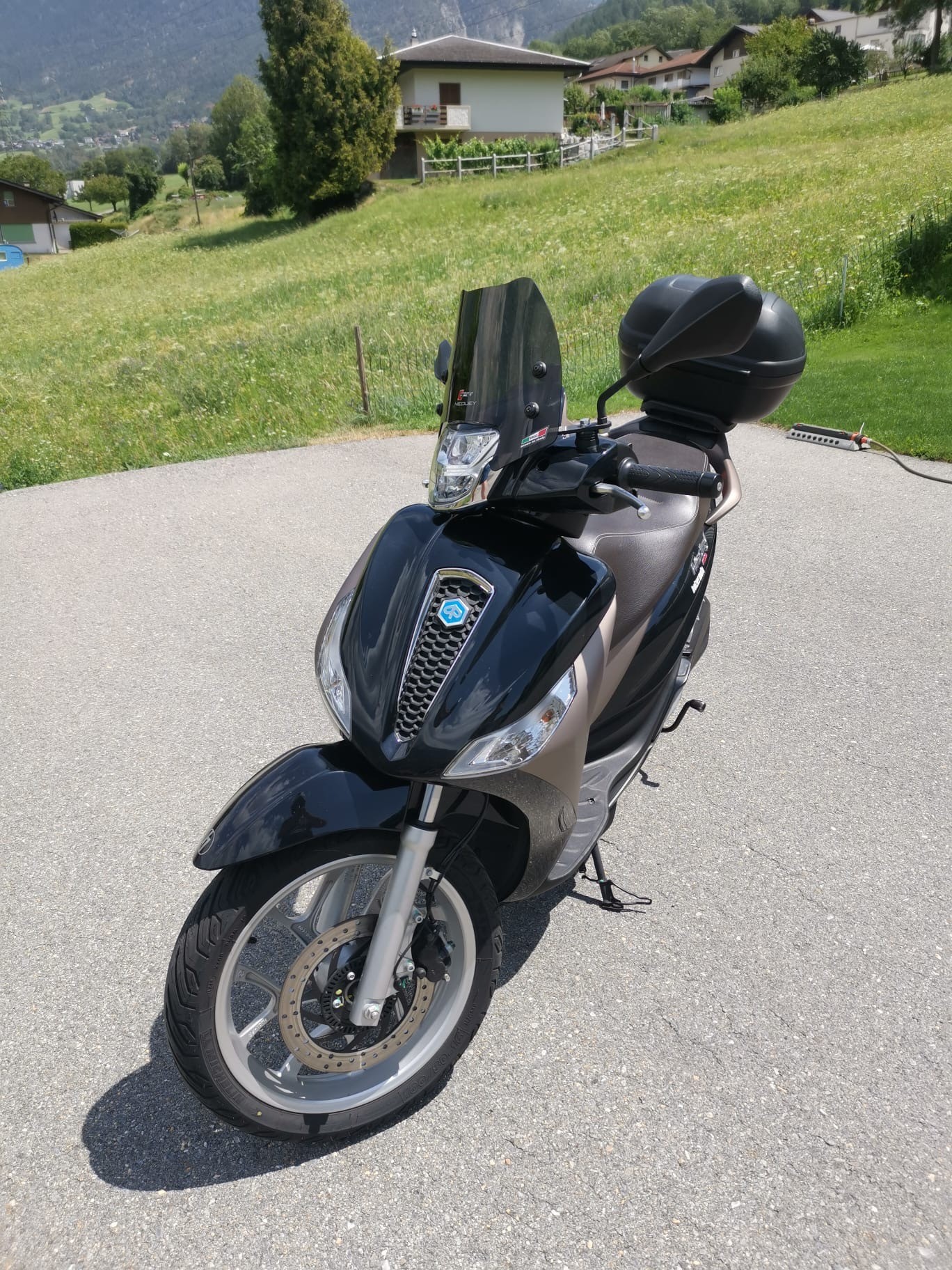 PIAGGIO Medley 125-image-2