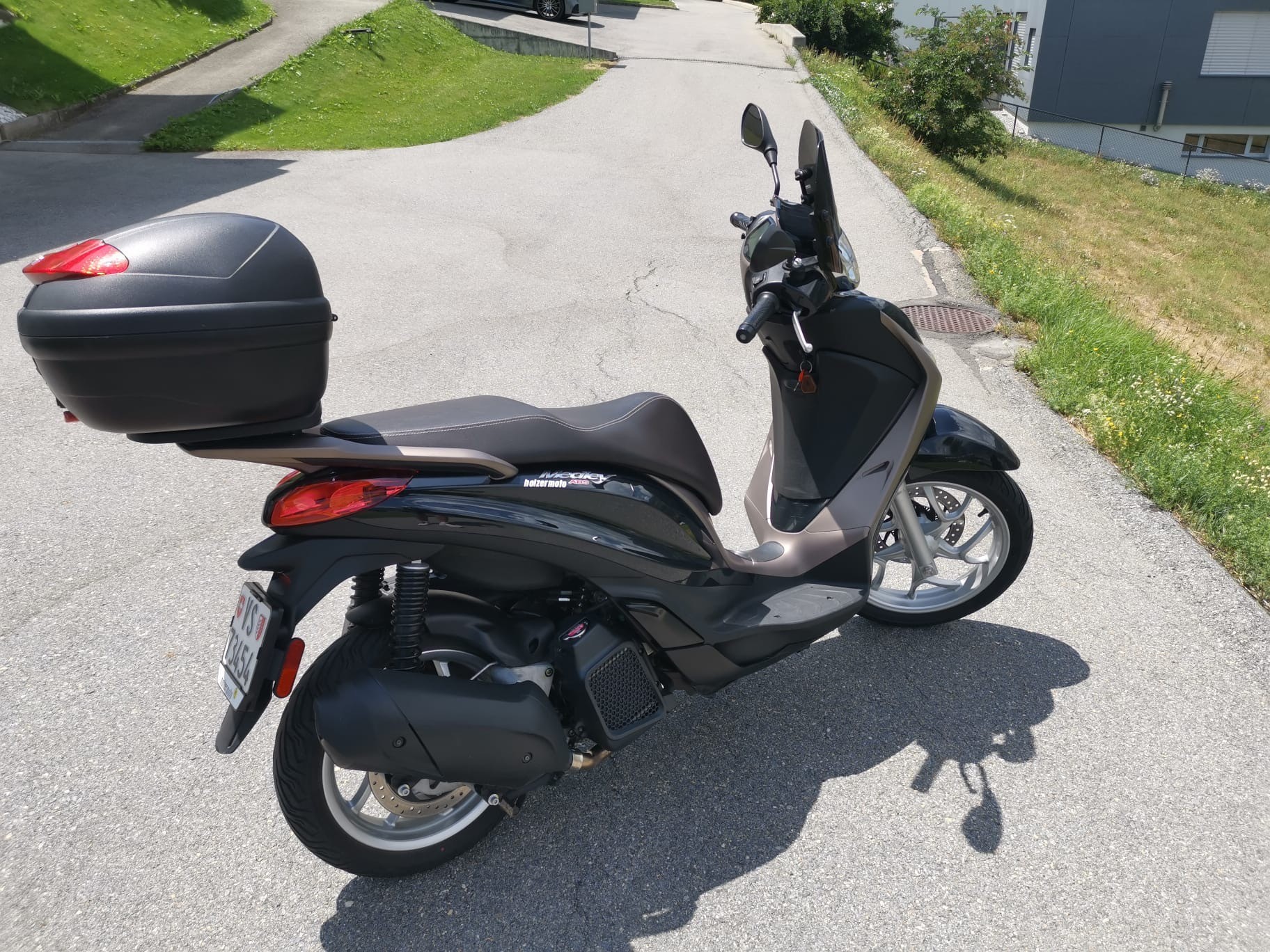 PIAGGIO Medley 125-image-1