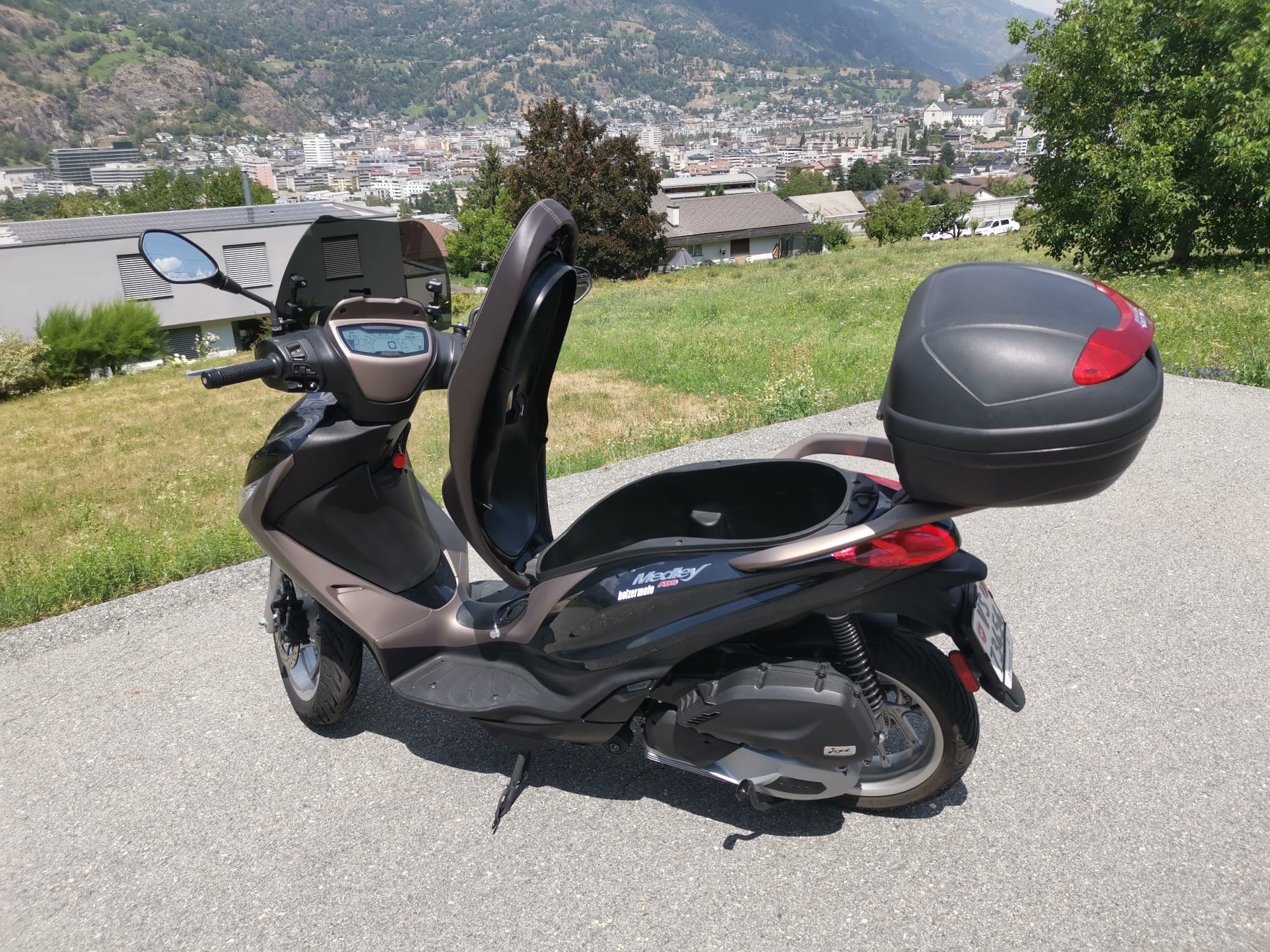 PIAGGIO Medley 125-image-3