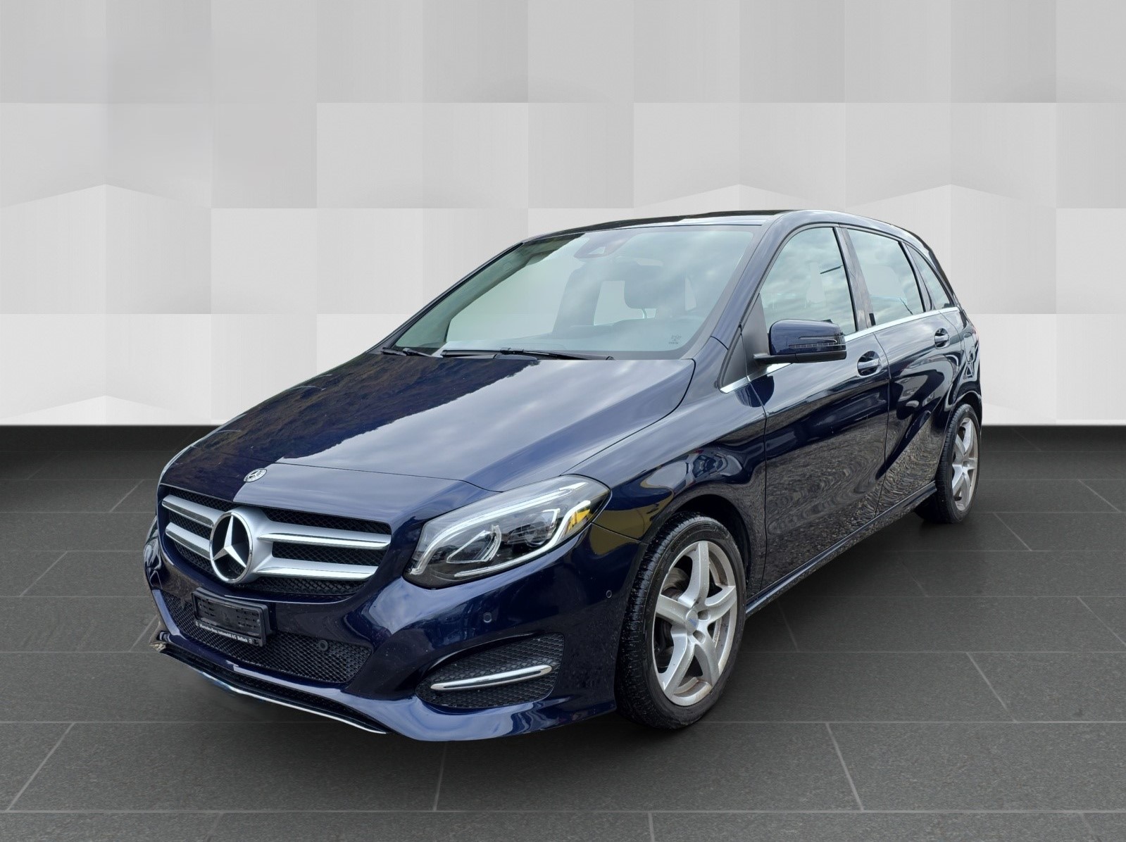 MERCEDES-BENZ B 220 Style 4Matic 7G-DCT