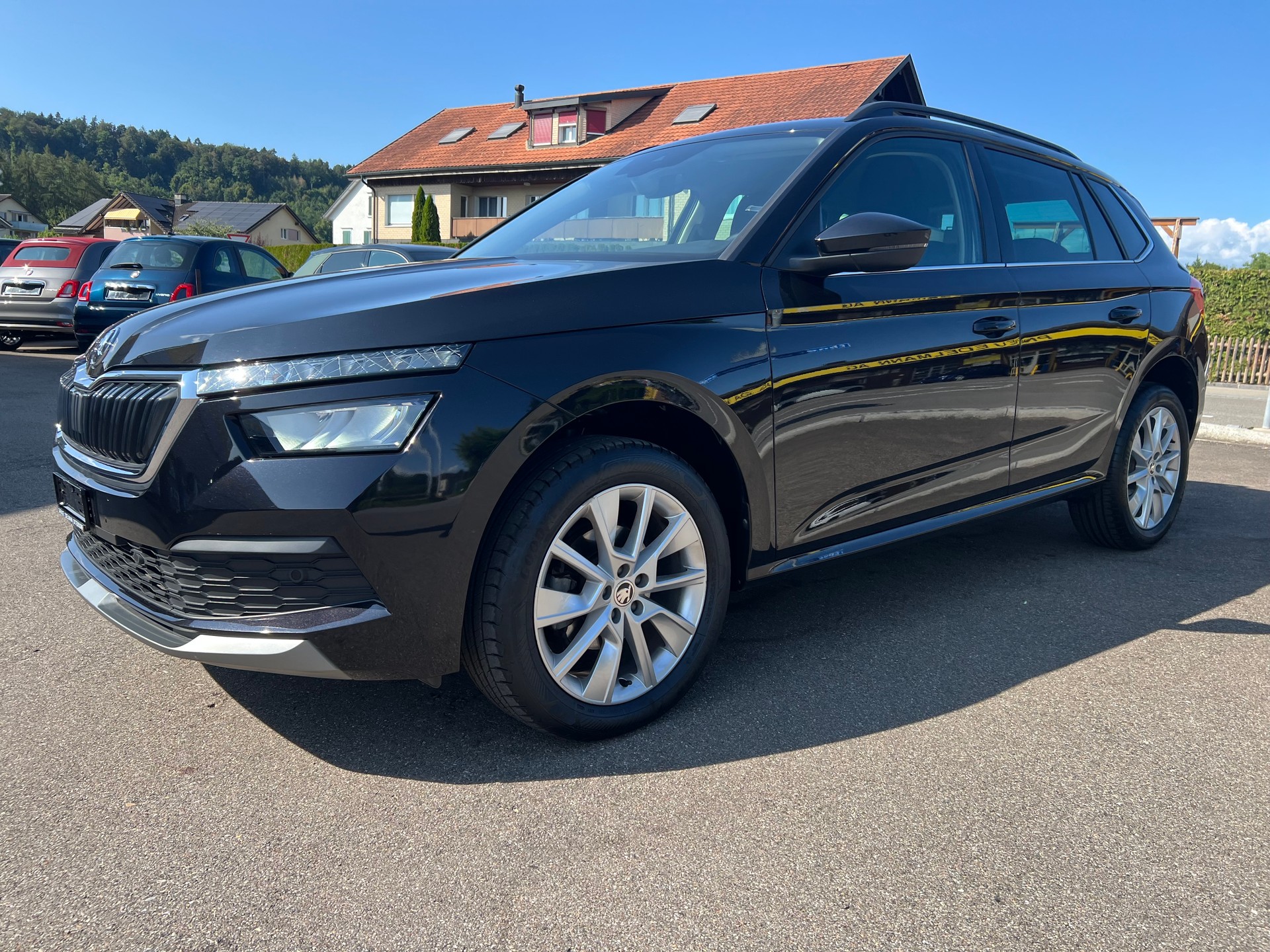SKODA Kamiq 1.0 TSI Ambition DSG