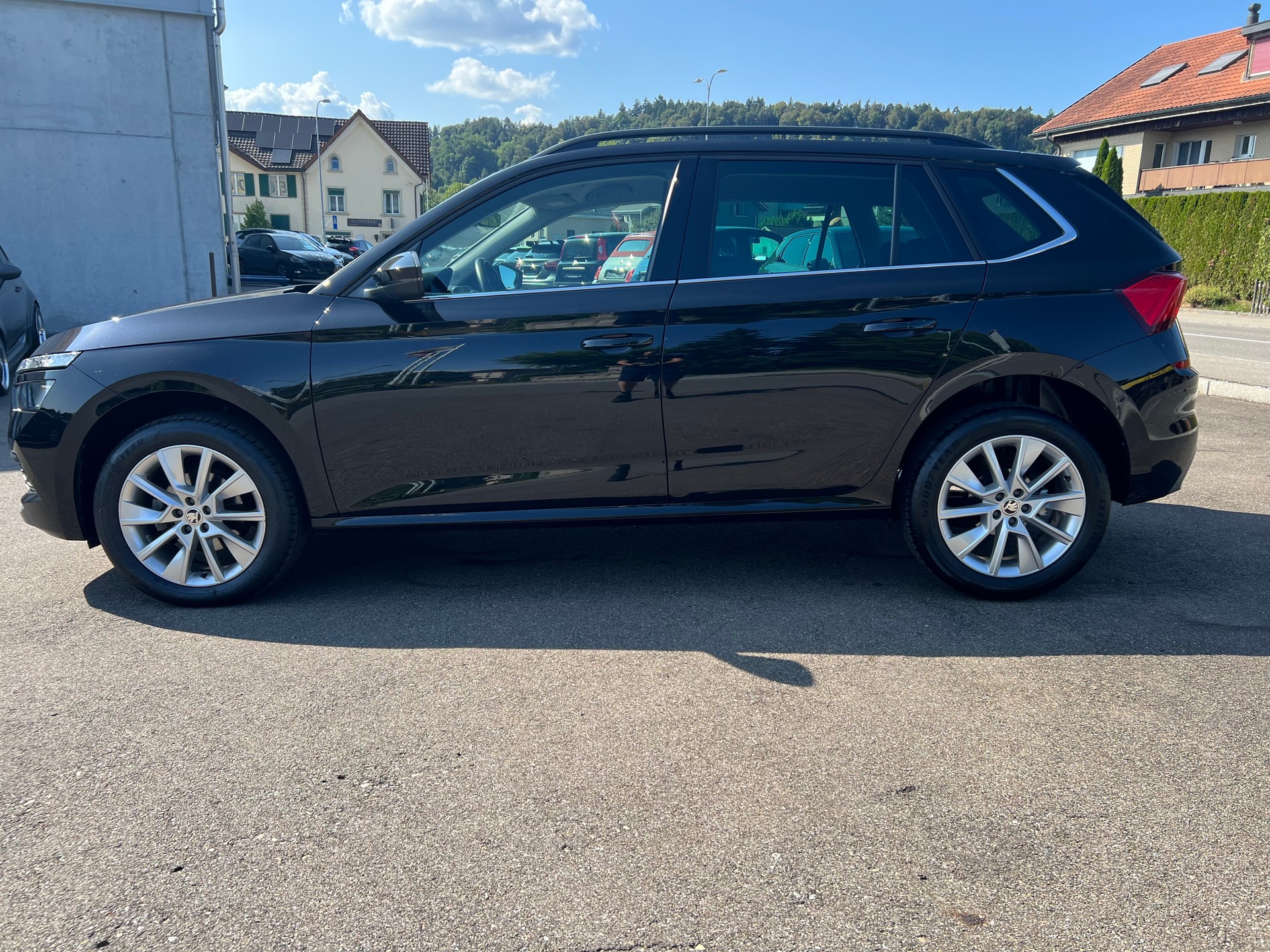 SKODA Kamiq 1.0 TSI Ambition DSG-image-14