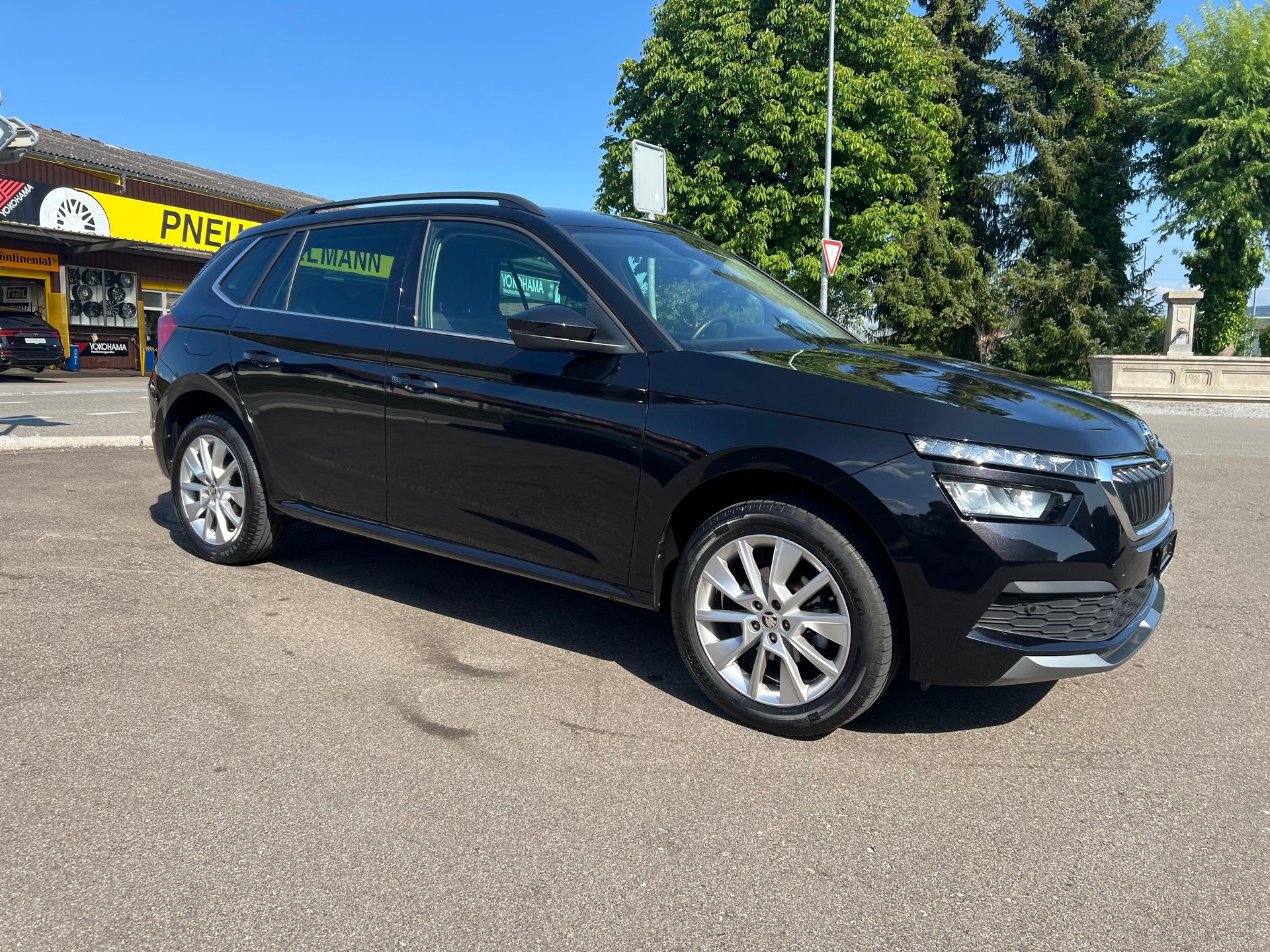 SKODA Kamiq 1.0 TSI Ambition DSG-image-6