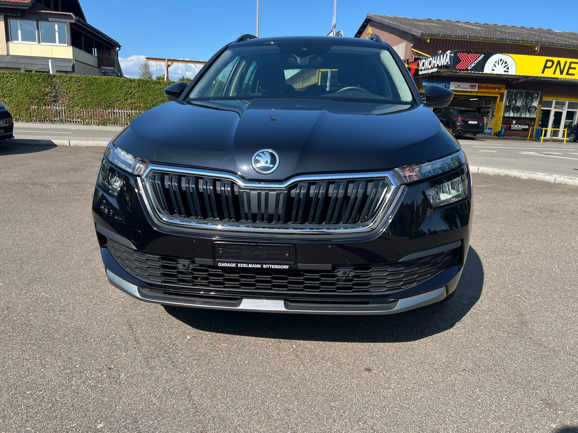 SKODA Kamiq 1.0 TSI Ambition DSG-showroom-element-2