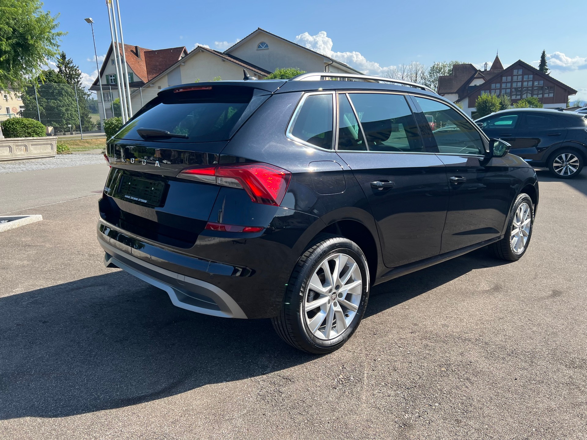 SKODA Kamiq 1.0 TSI Ambition DSG-image-8