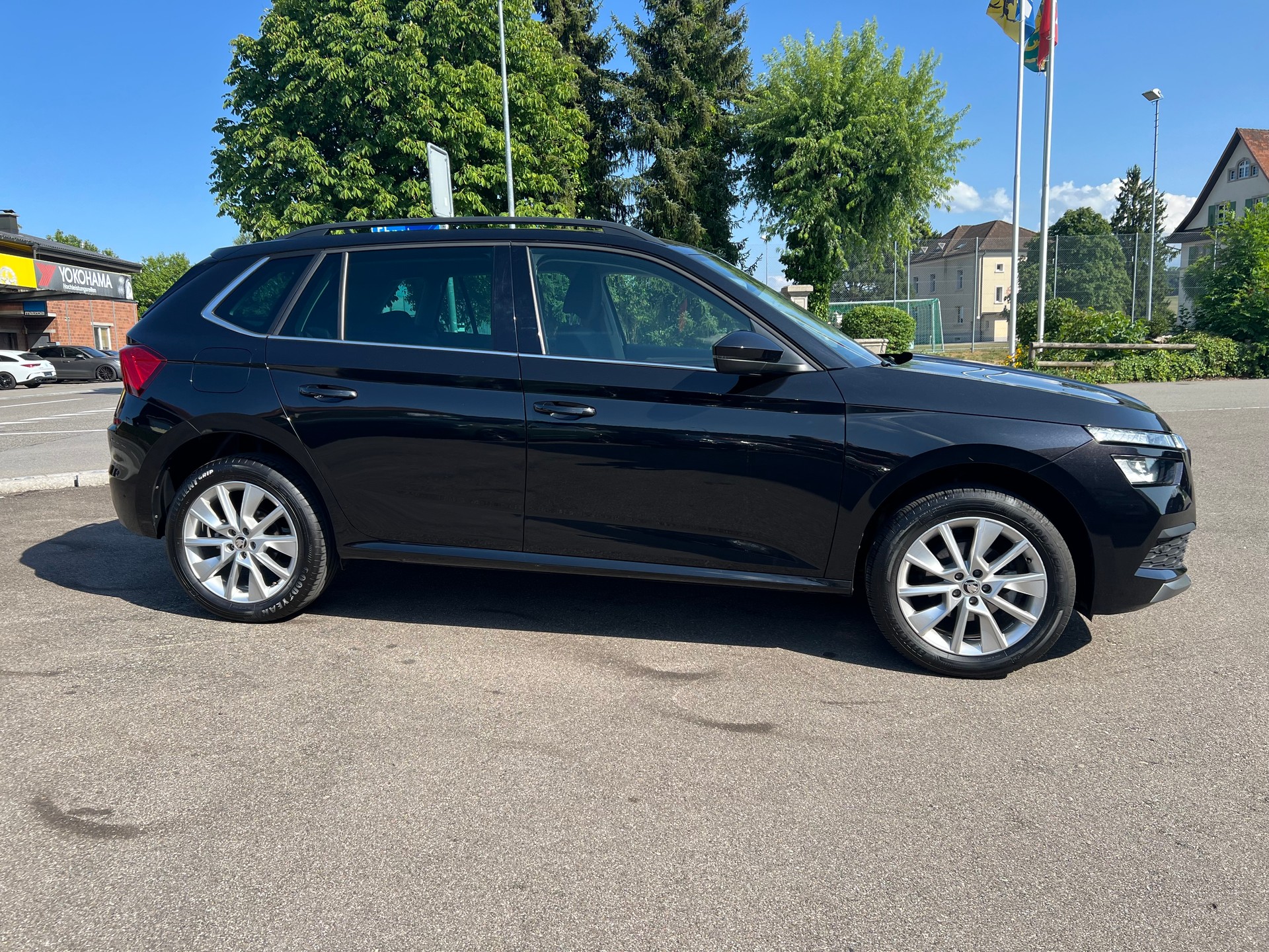 SKODA Kamiq 1.0 TSI Ambition DSG-image-7