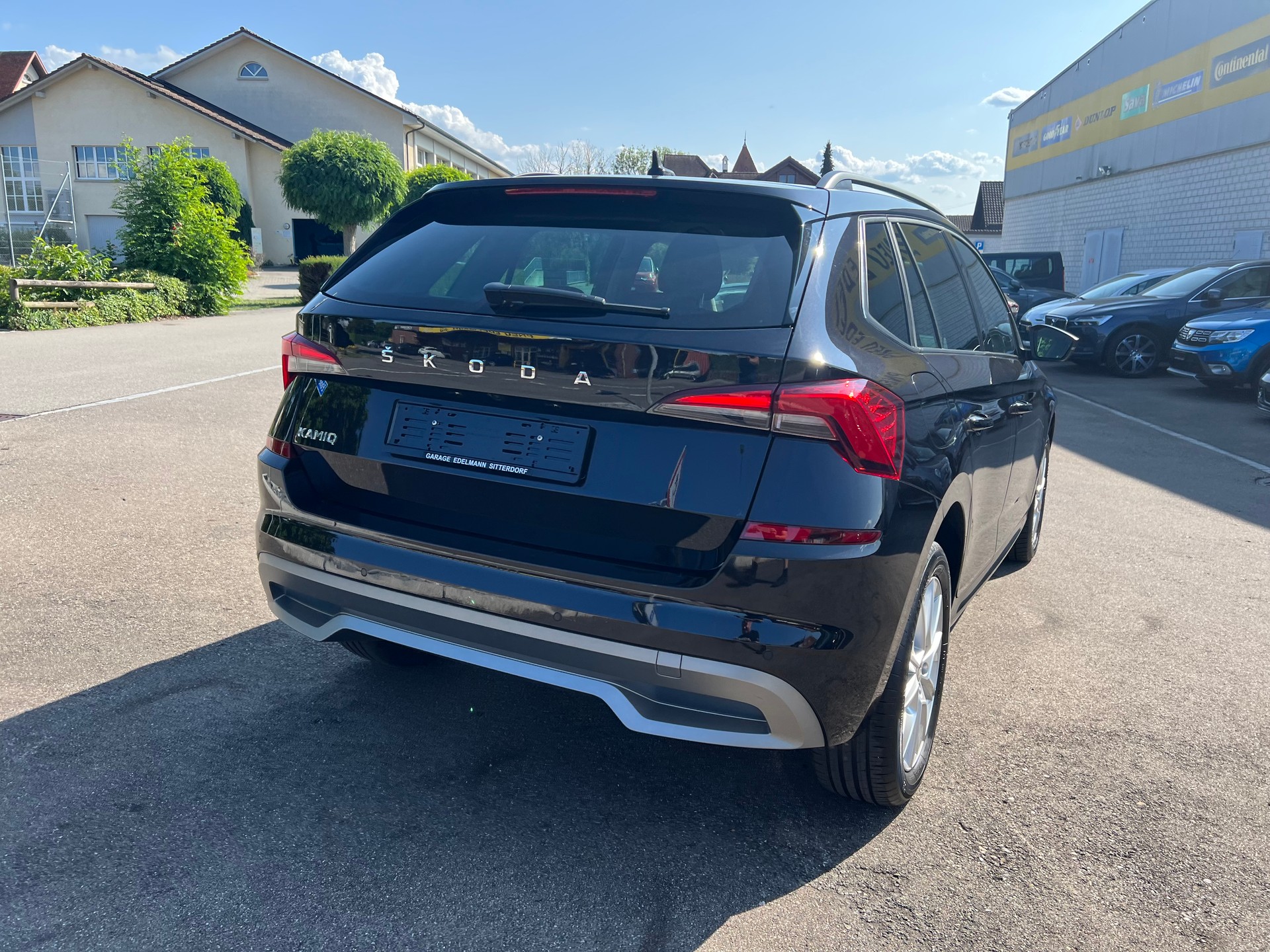 SKODA Kamiq 1.0 TSI Ambition DSG-image-9