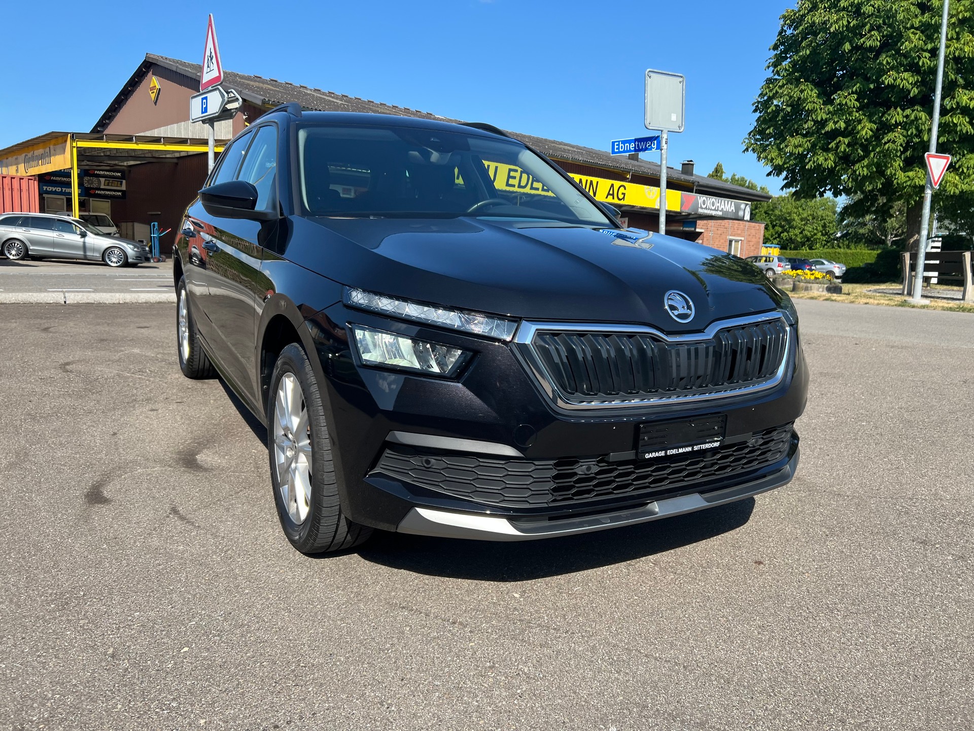 SKODA Kamiq 1.0 TSI Ambition DSG-image-4