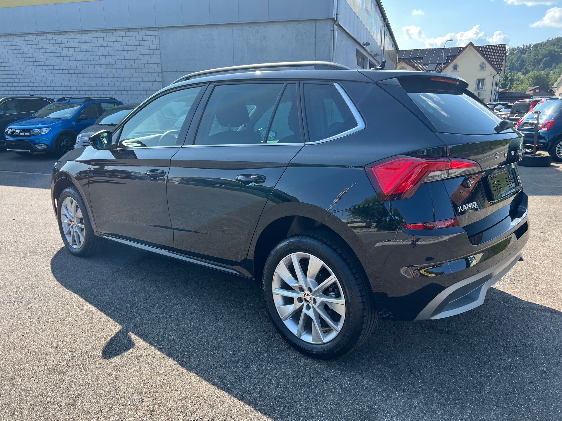 SKODA Kamiq 1.0 TSI Ambition DSG-image-13